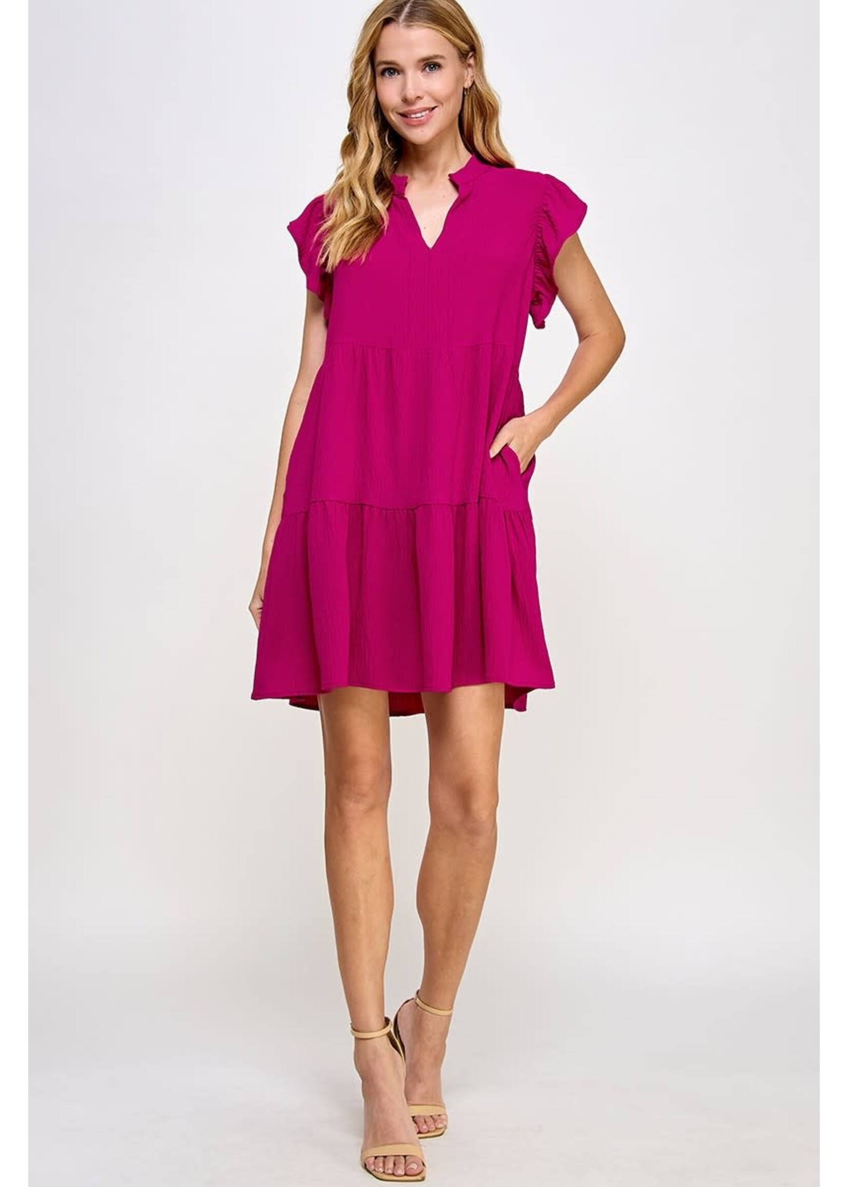 Letting The Bell Ring Dress