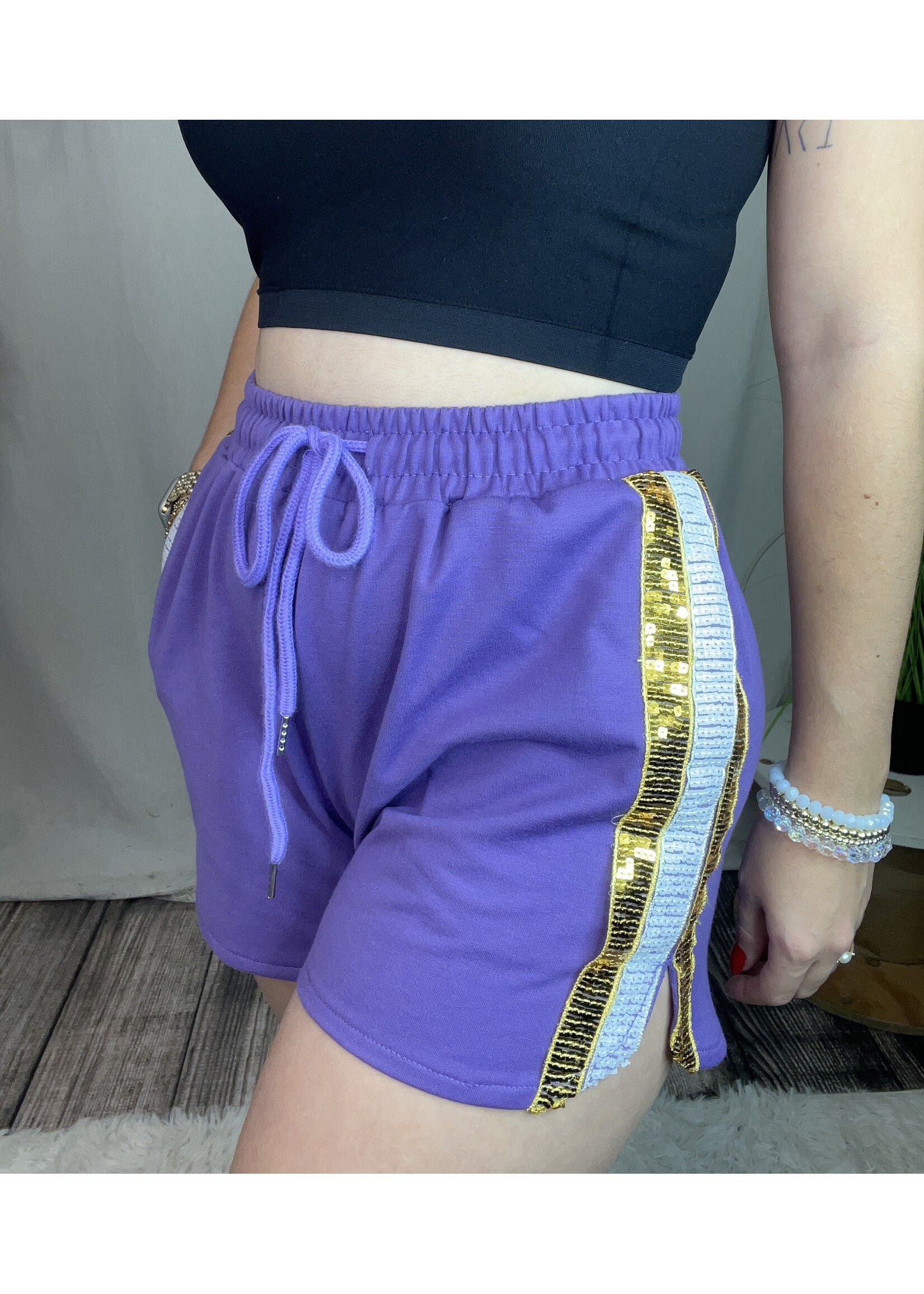 Sideline Cutie Shorts