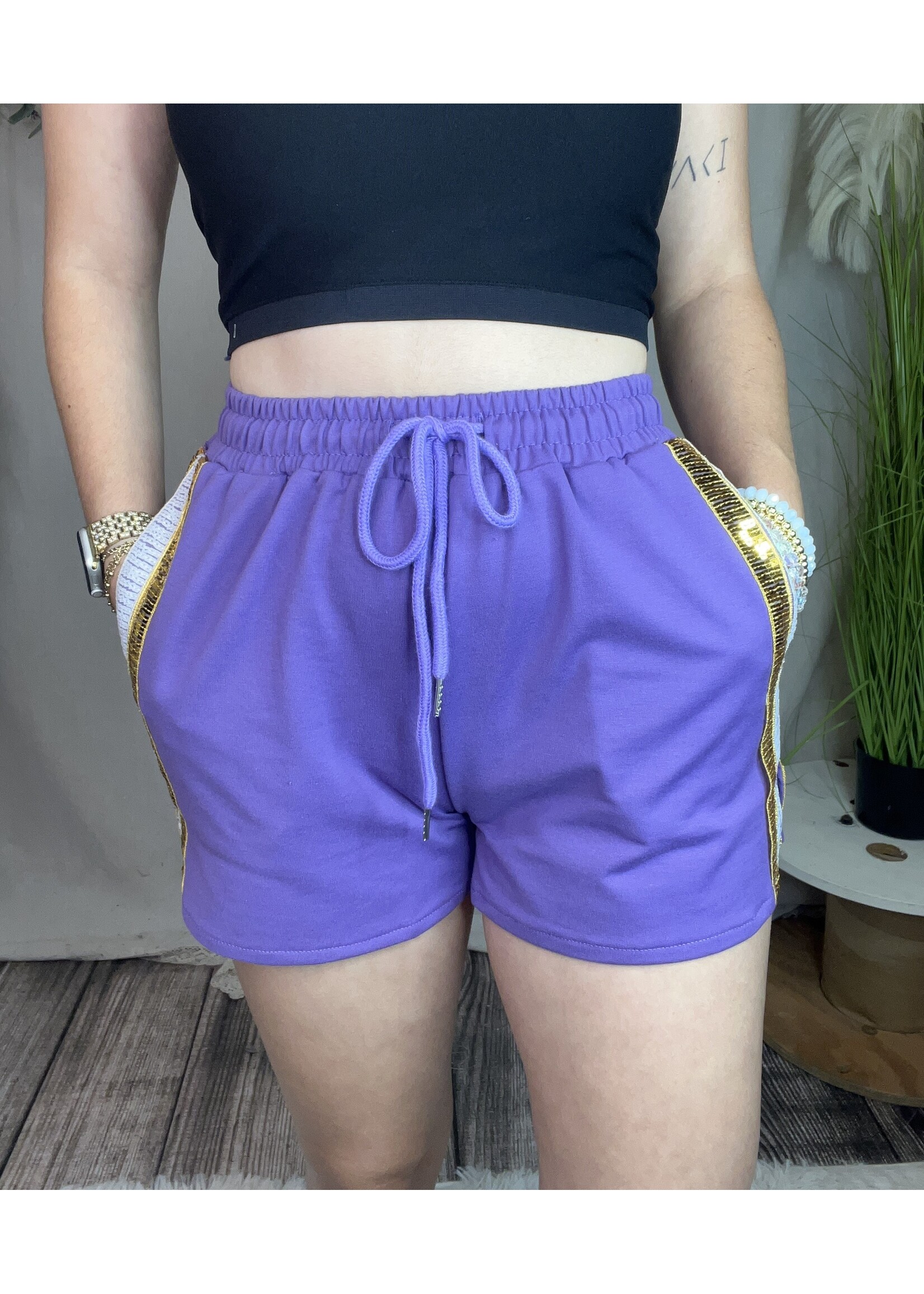 Sideline Cutie Shorts