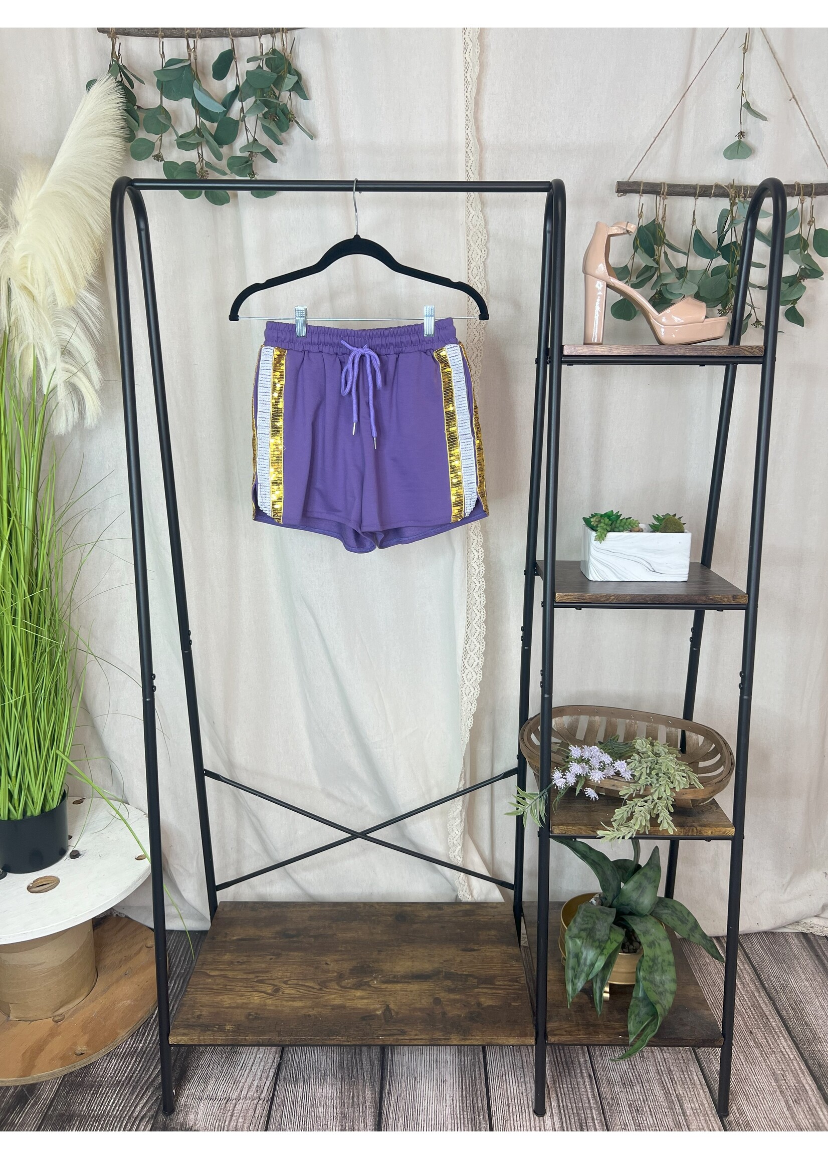 Sideline Cutie Shorts