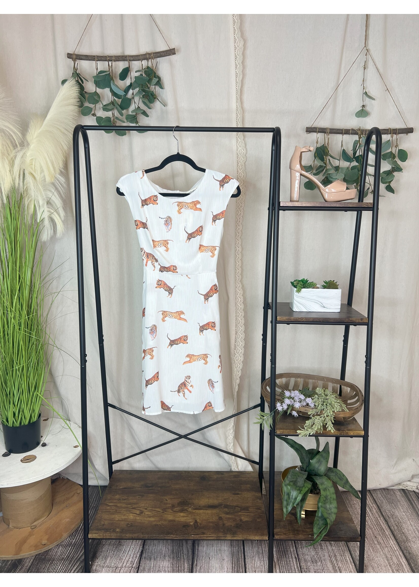 Charm The Tigers Dress