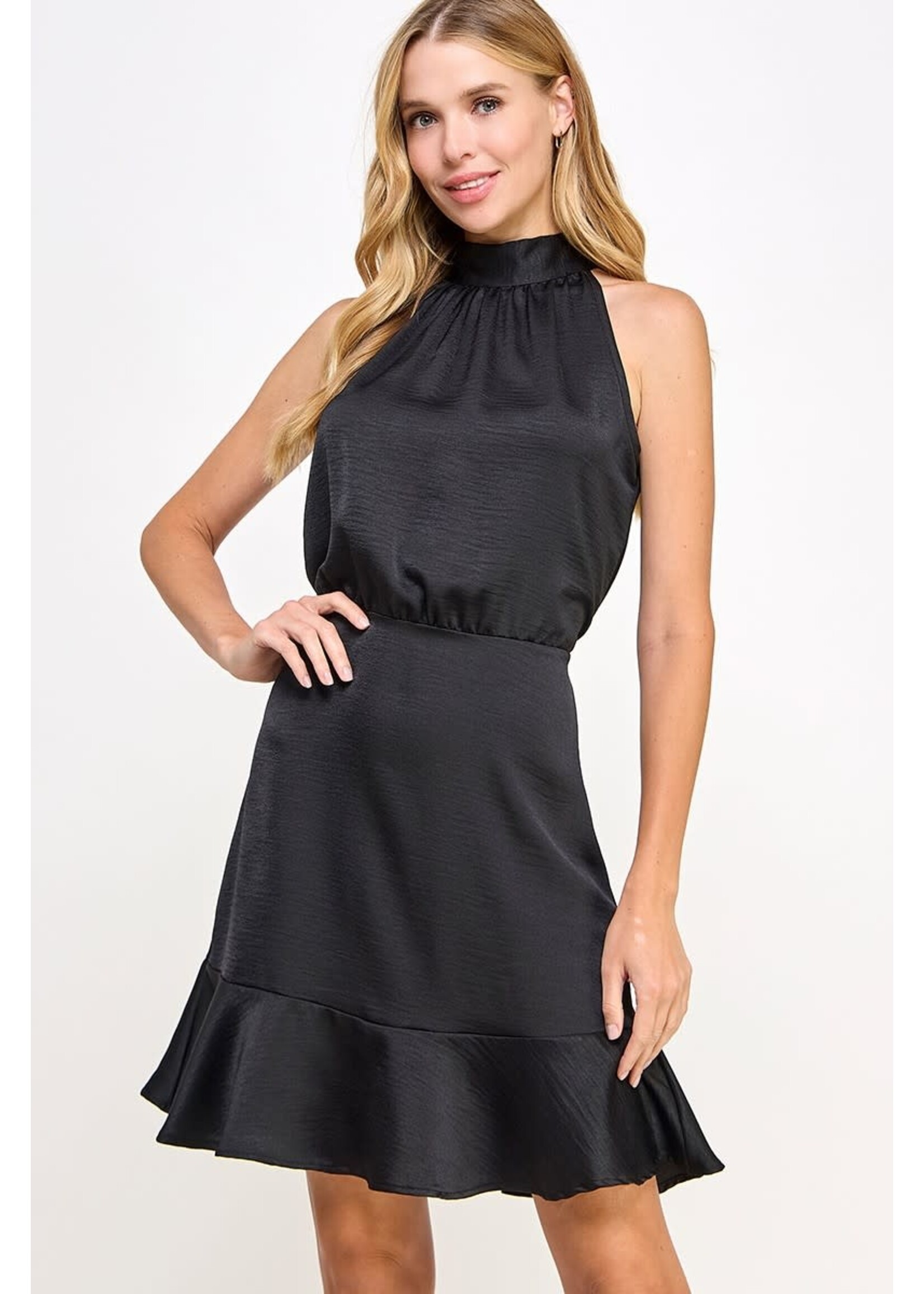 Wishing For A Night Out Dress