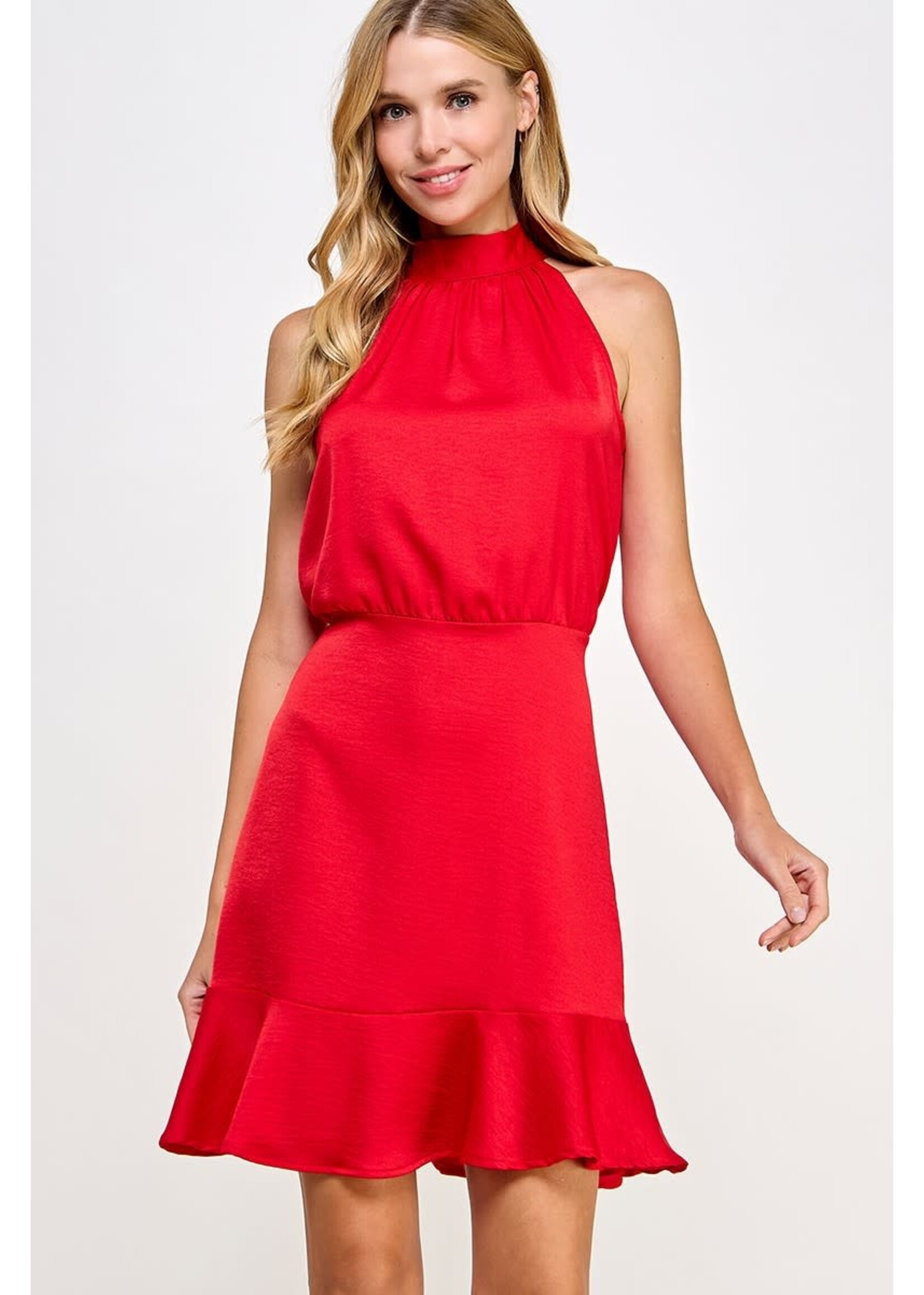 Wishing For A Night Out Dress