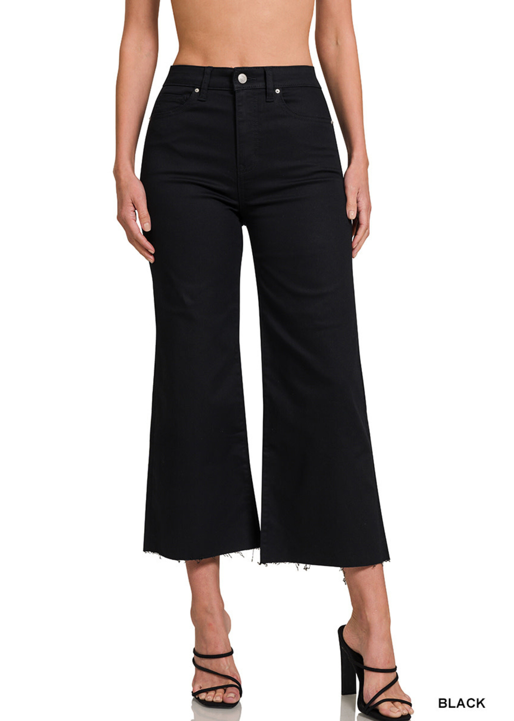 Showing Personality Pants
