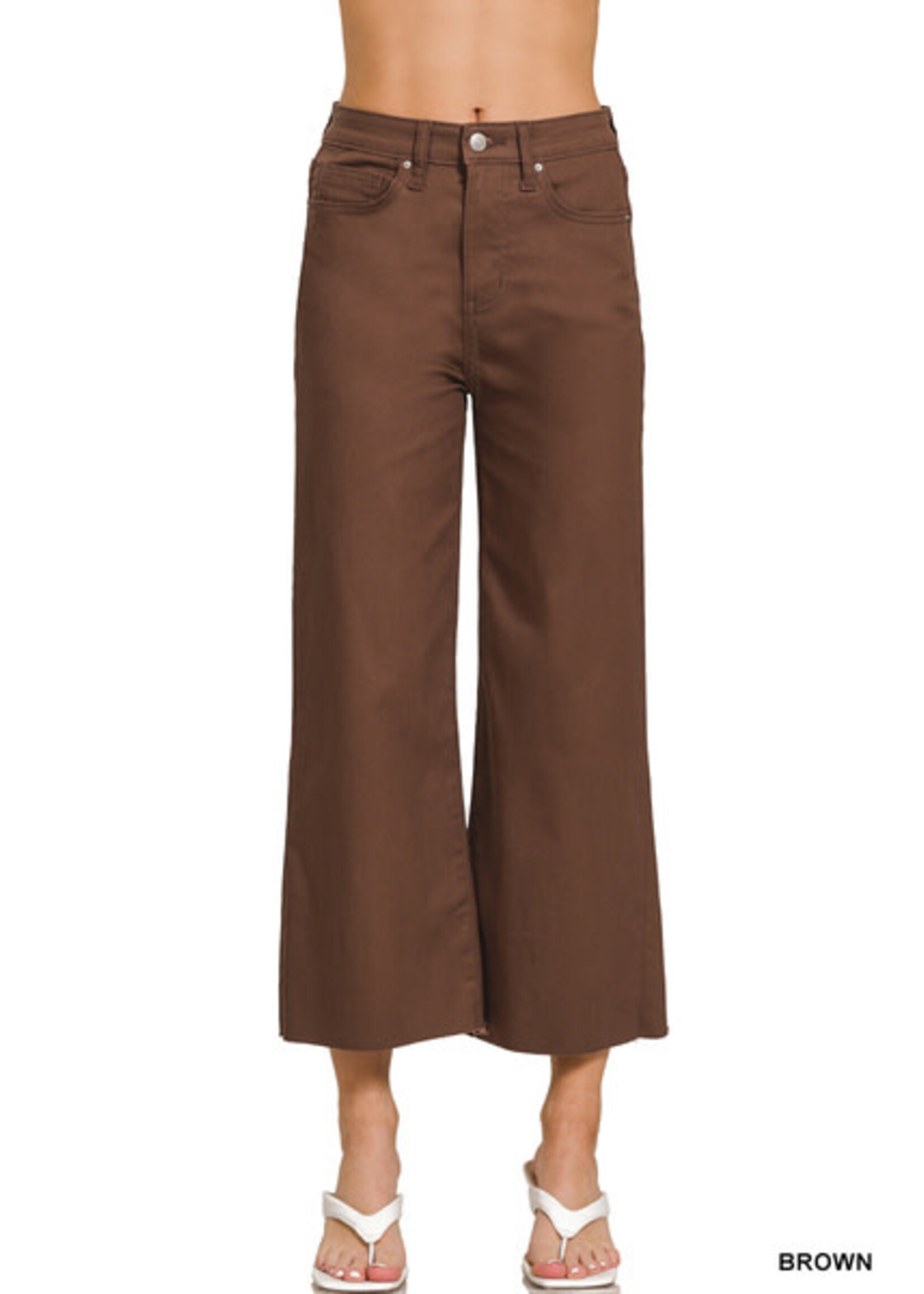 Showing Personality Pants