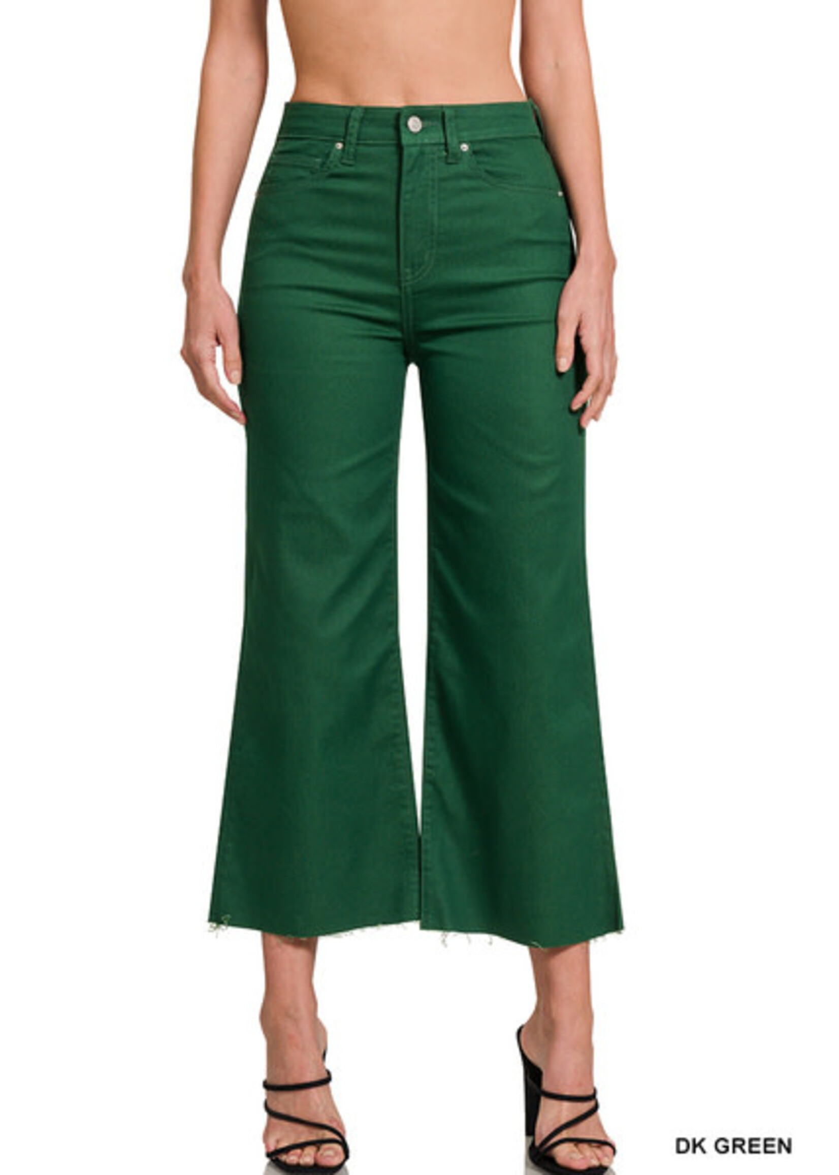 Showing Personality Pants