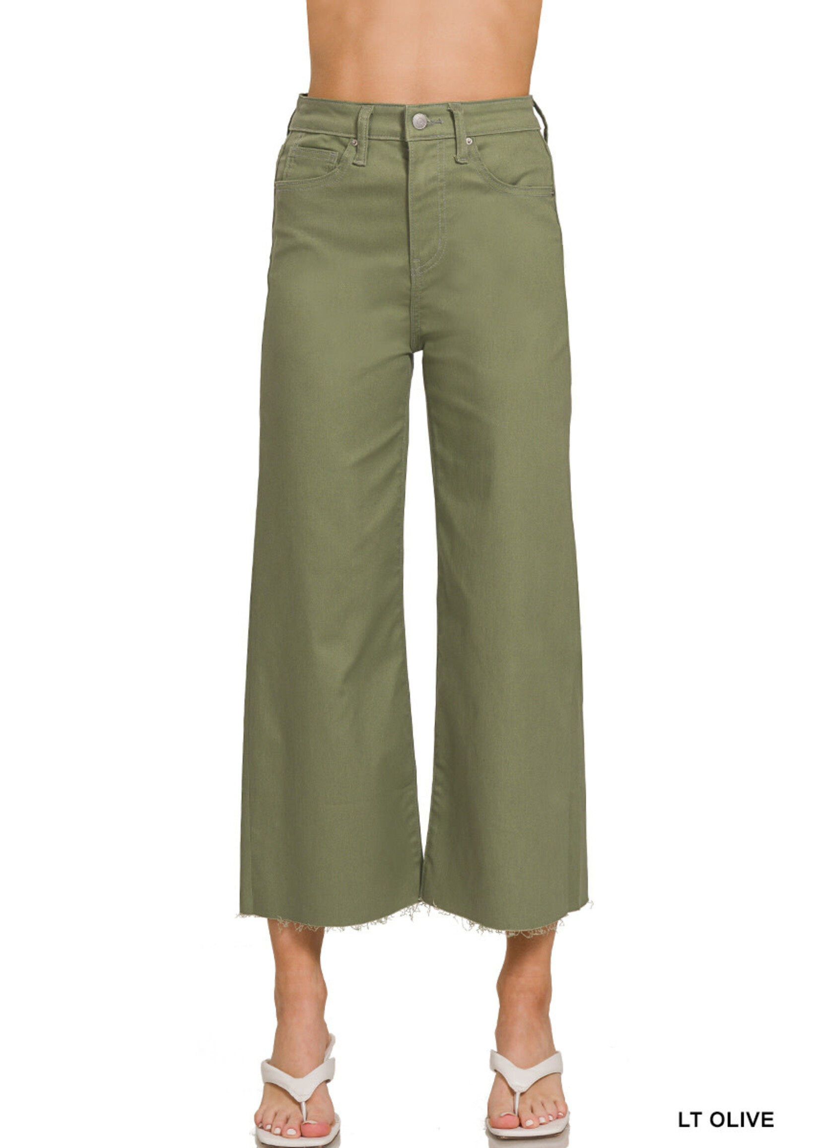 Showing Personality Pants
