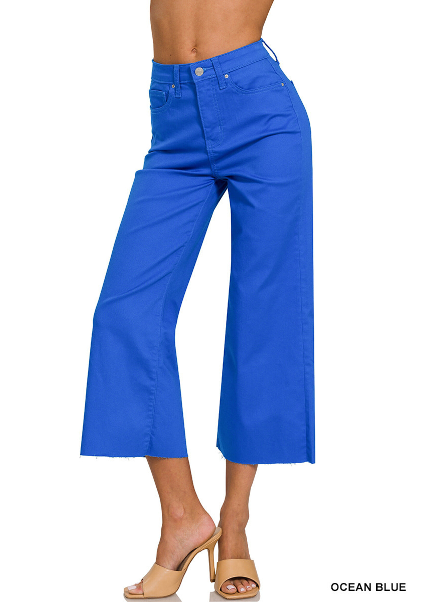 Showing Personality Pants
