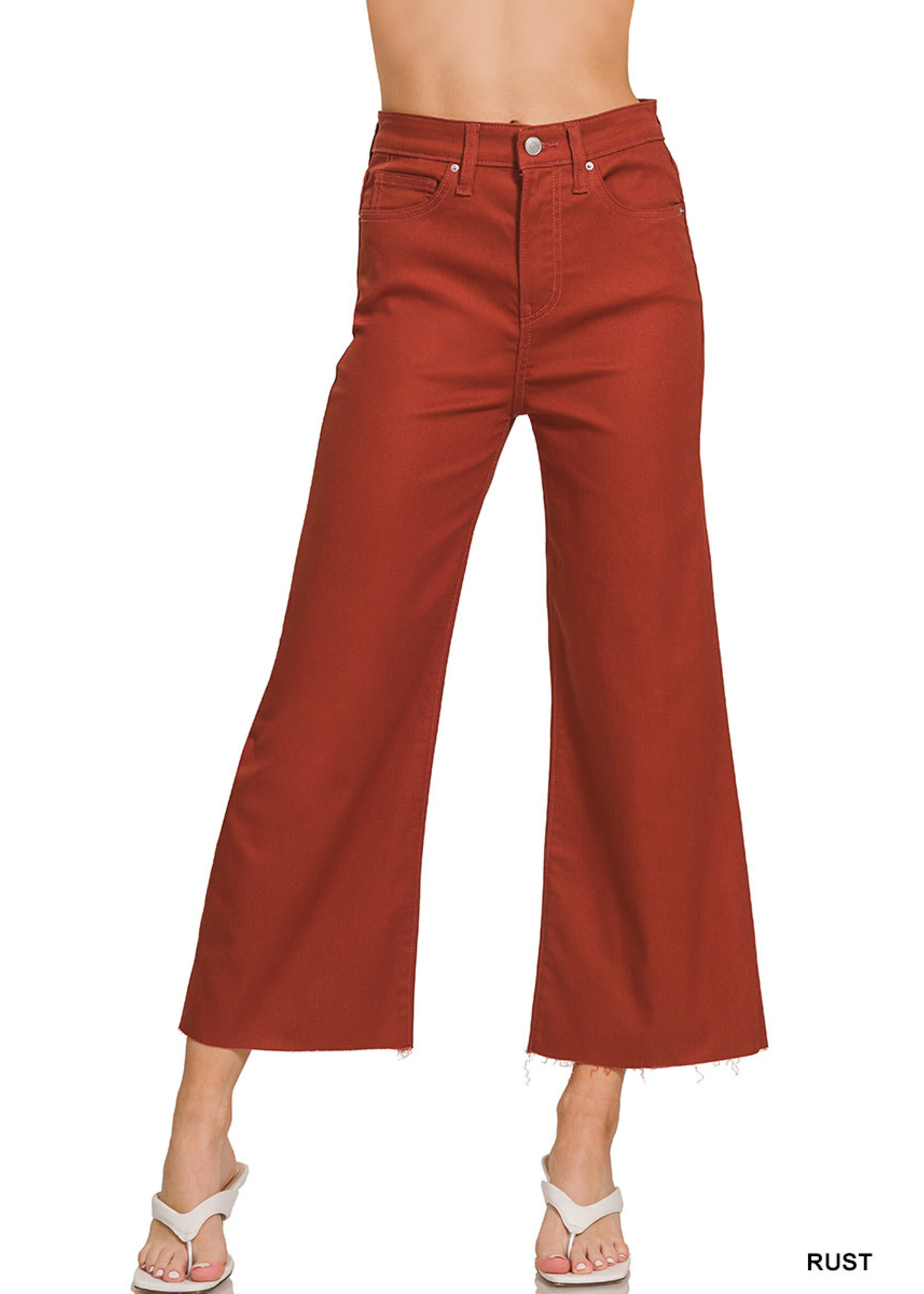 Showing Personality Pants