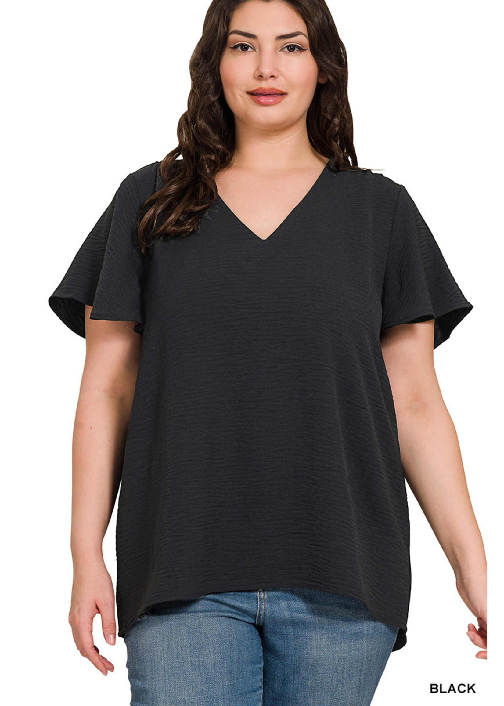 Curvy Out For The Weekend Top