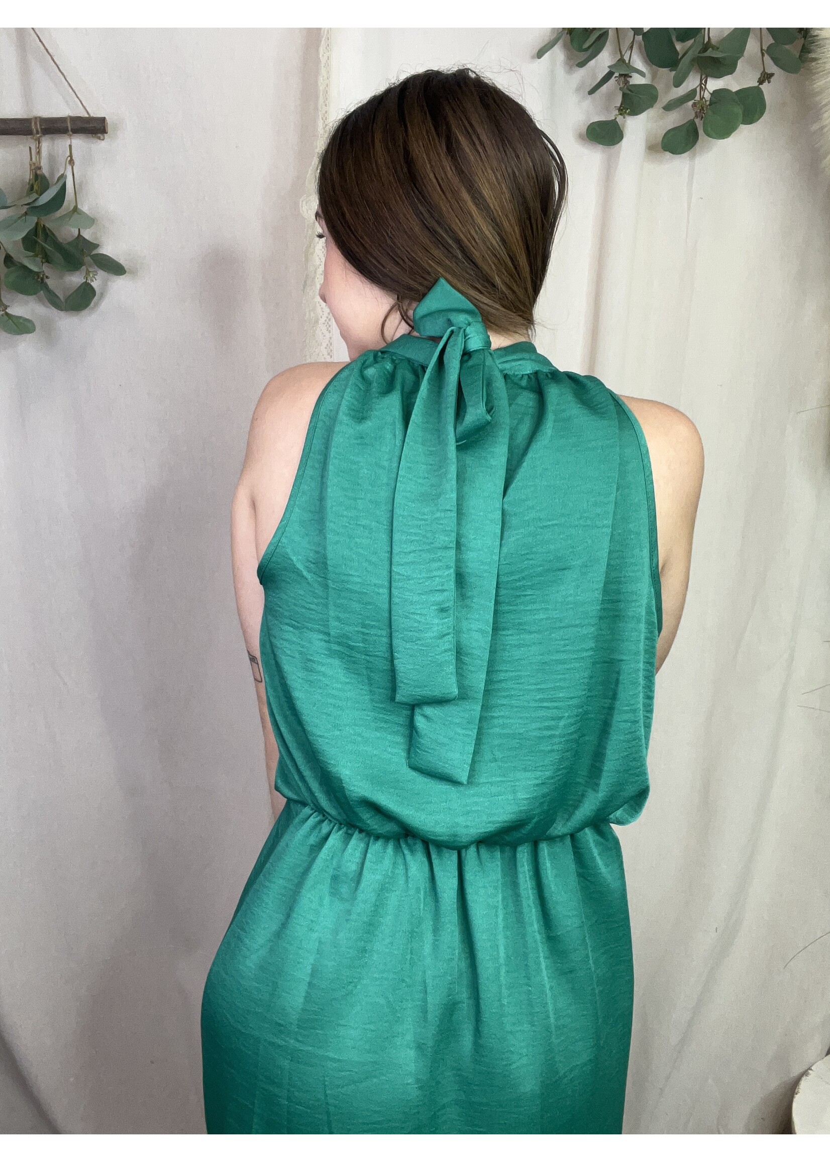 Wishing For A Night Out Dress