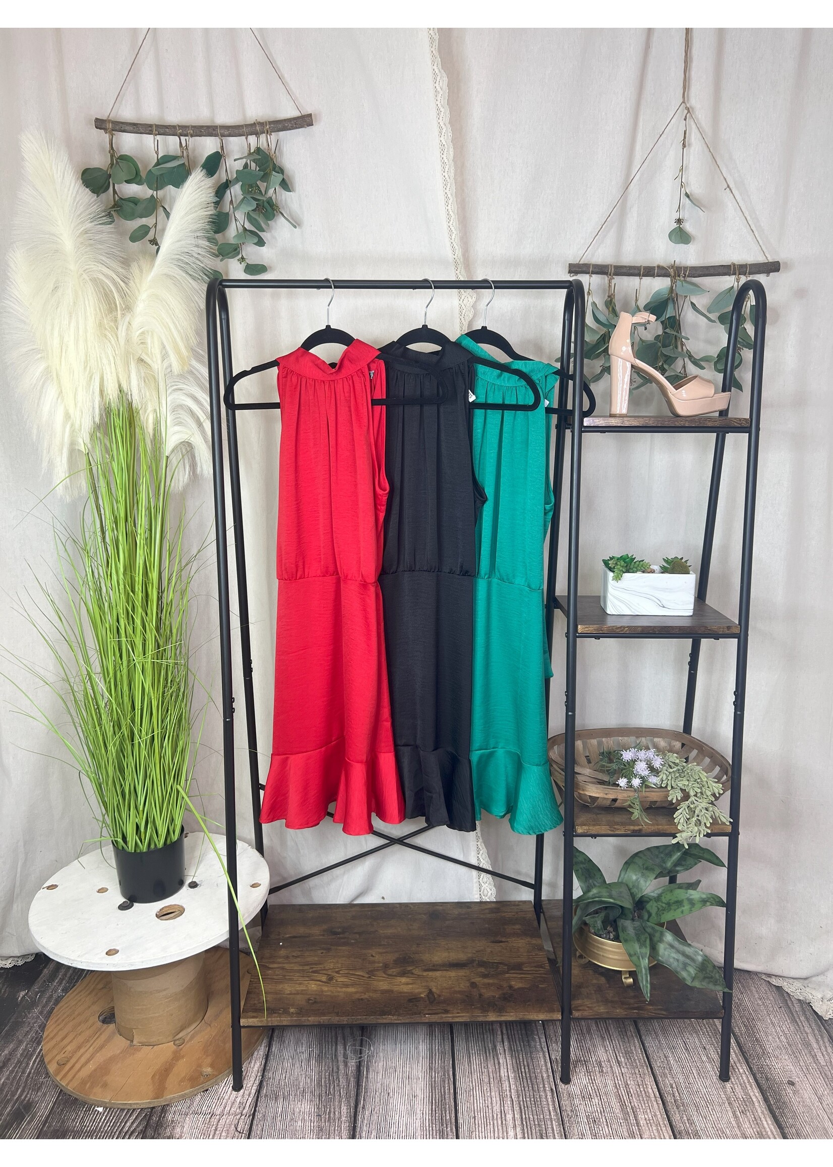 Wishing For A Night Out Dress