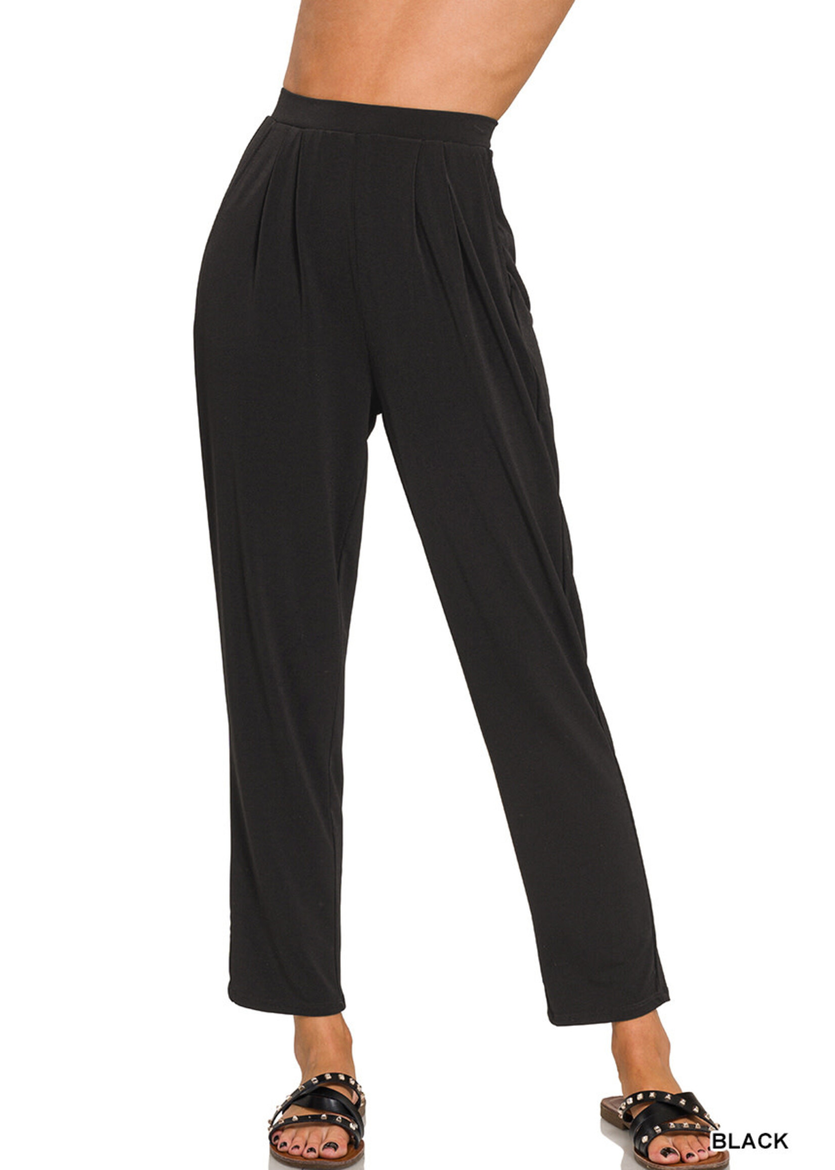 A Casual Work Day Pants