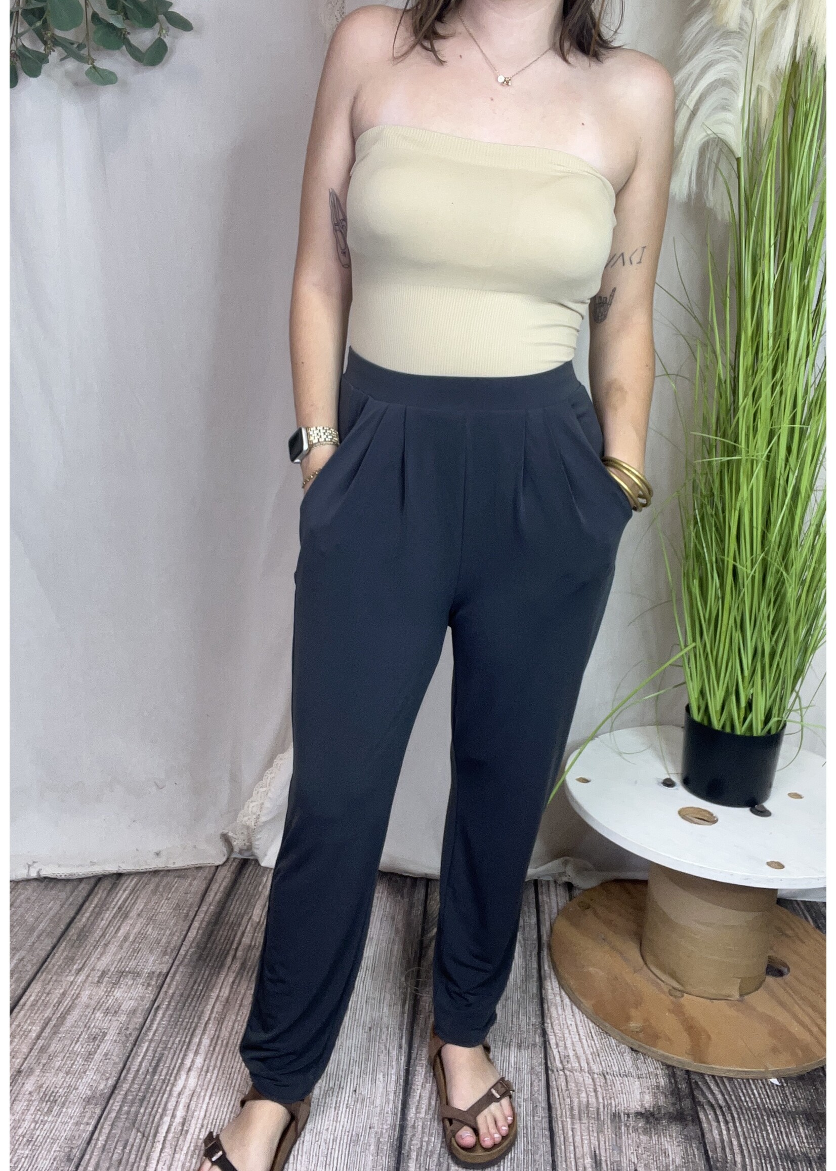 A Casual Work Day Pants