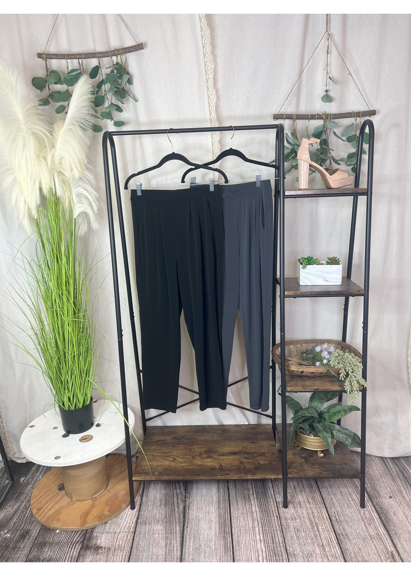 A Casual Work Day Pants