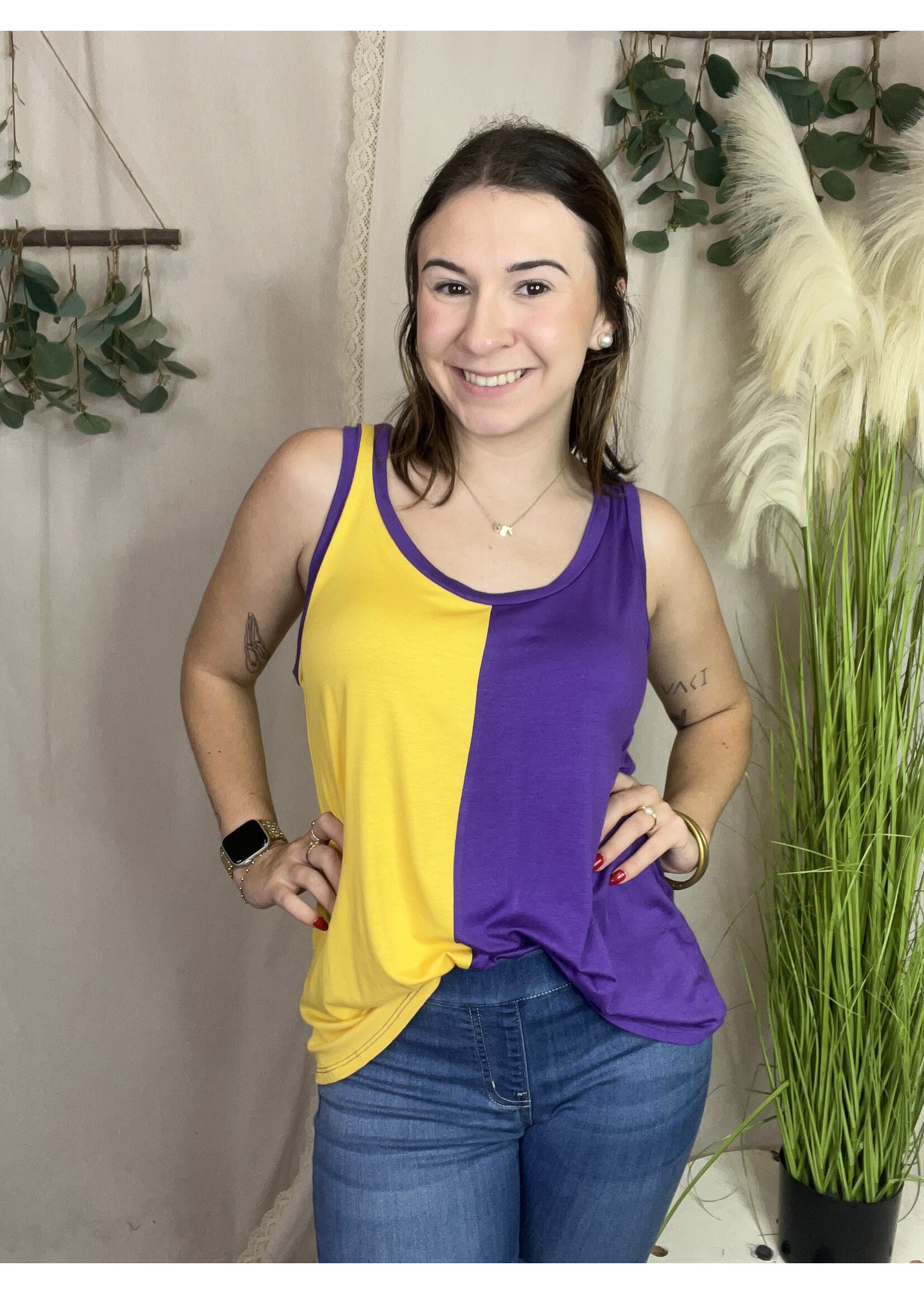paperdoll We Ready Tank