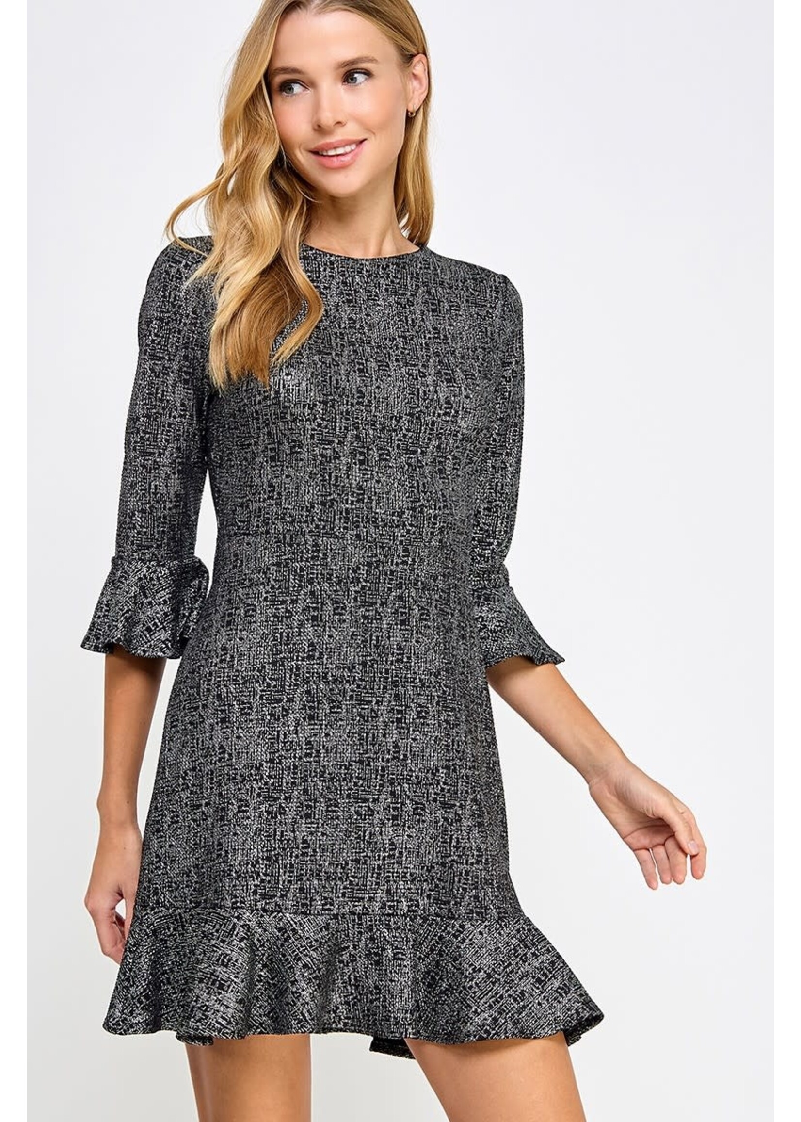 Splendidly Yours Holiday Dress