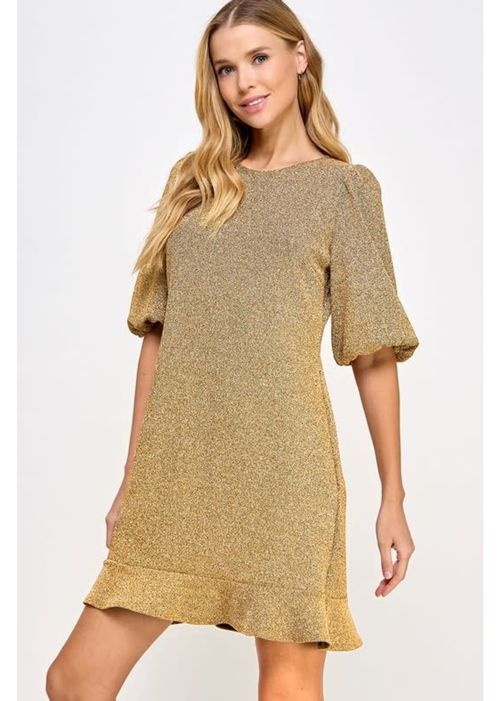 Simply A Stunner Holiday Dress