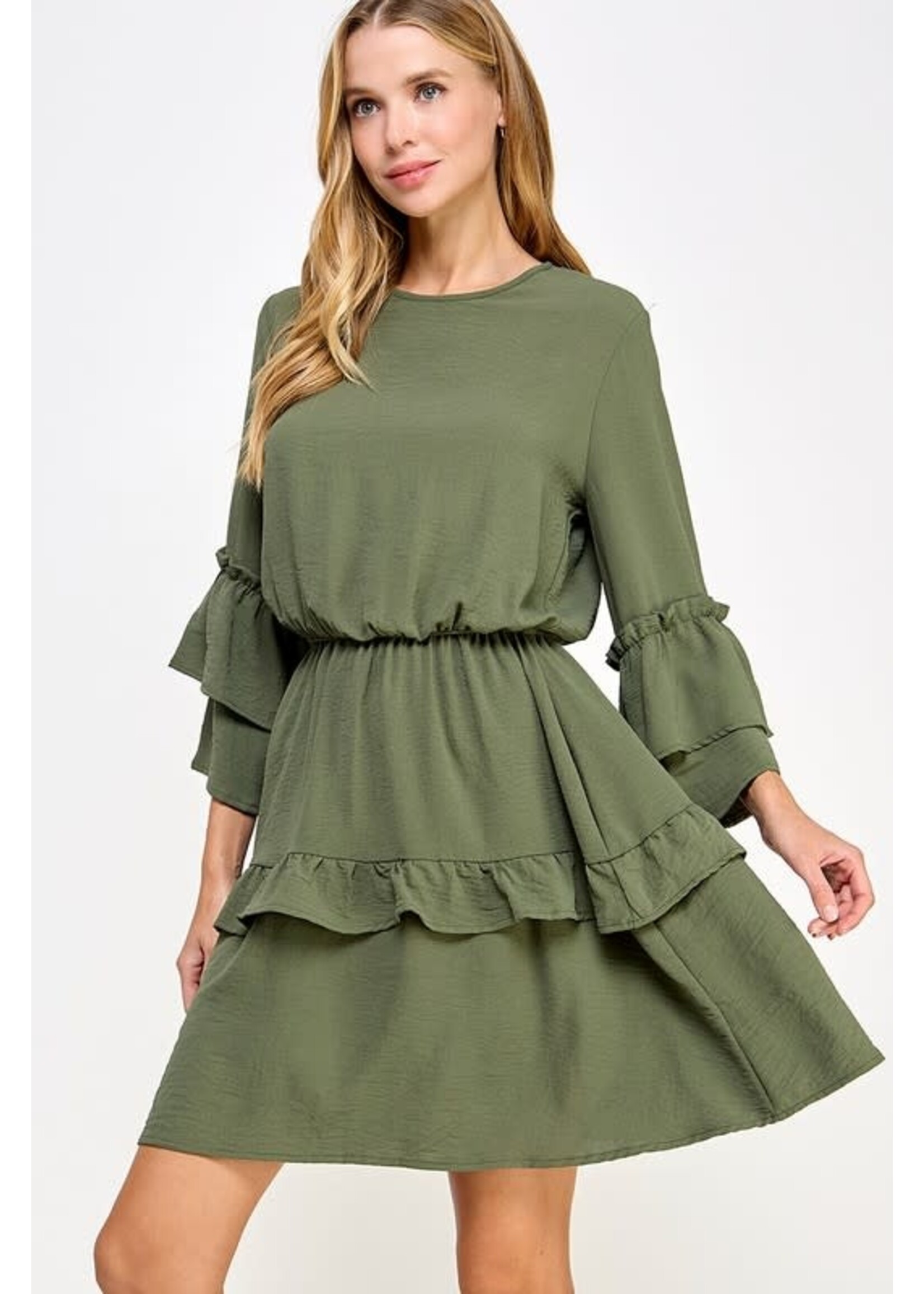 So Approachable Dress