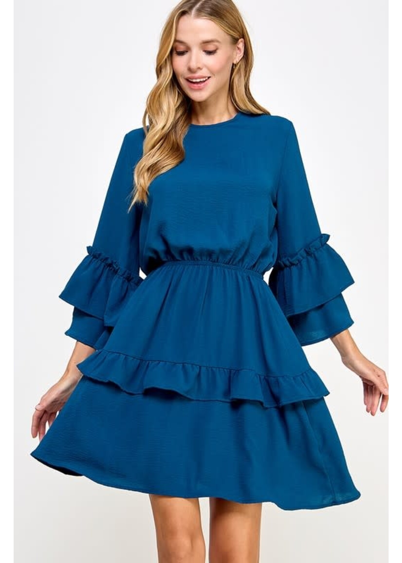 So Approachable Dress