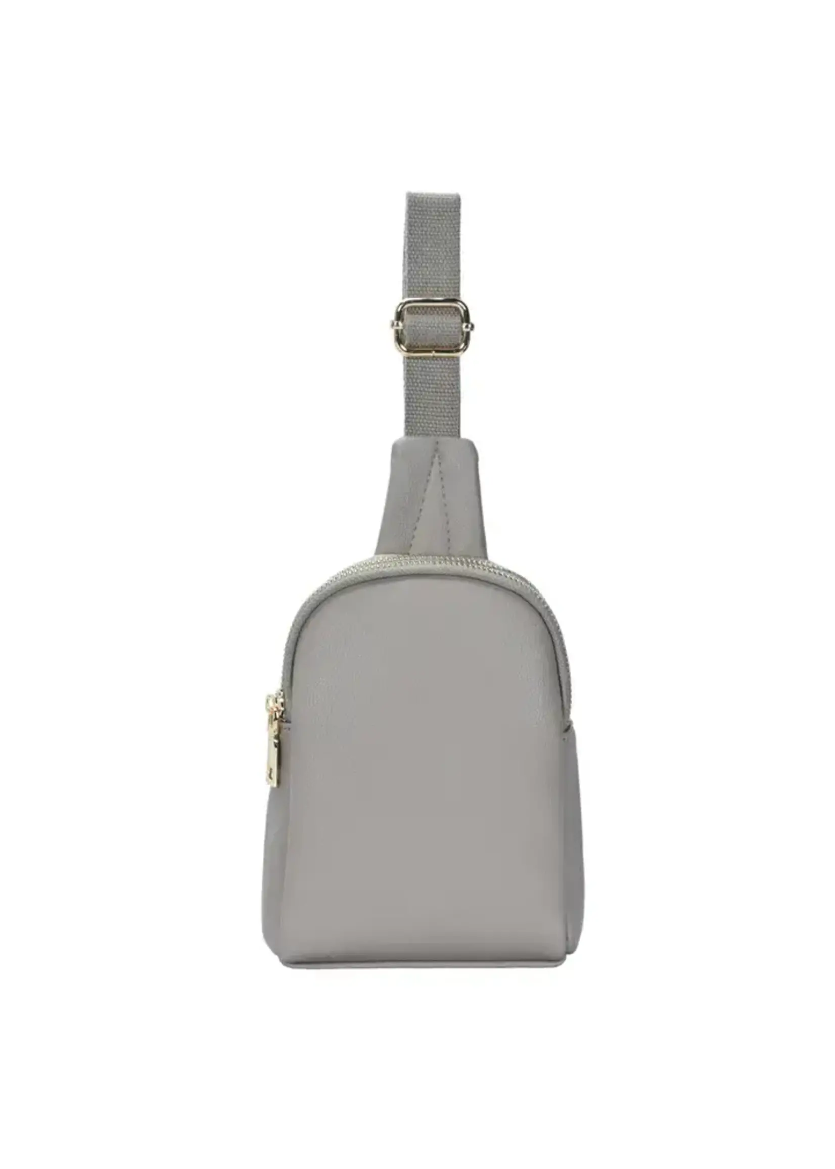 Janice Double Zip Mini Bag