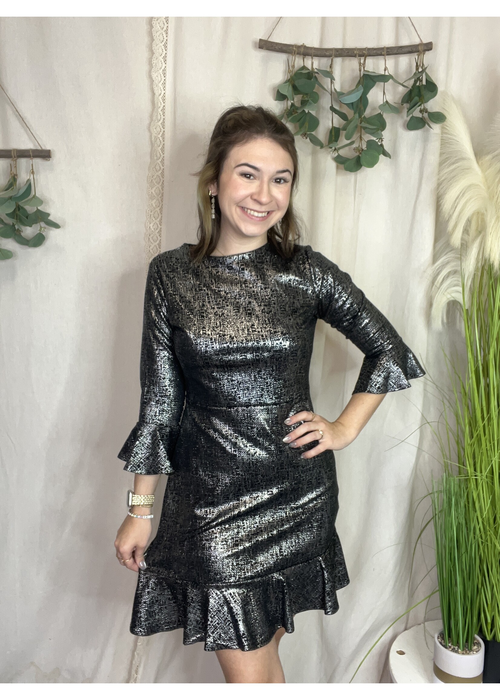 Splendidly Yours Holiday Dress