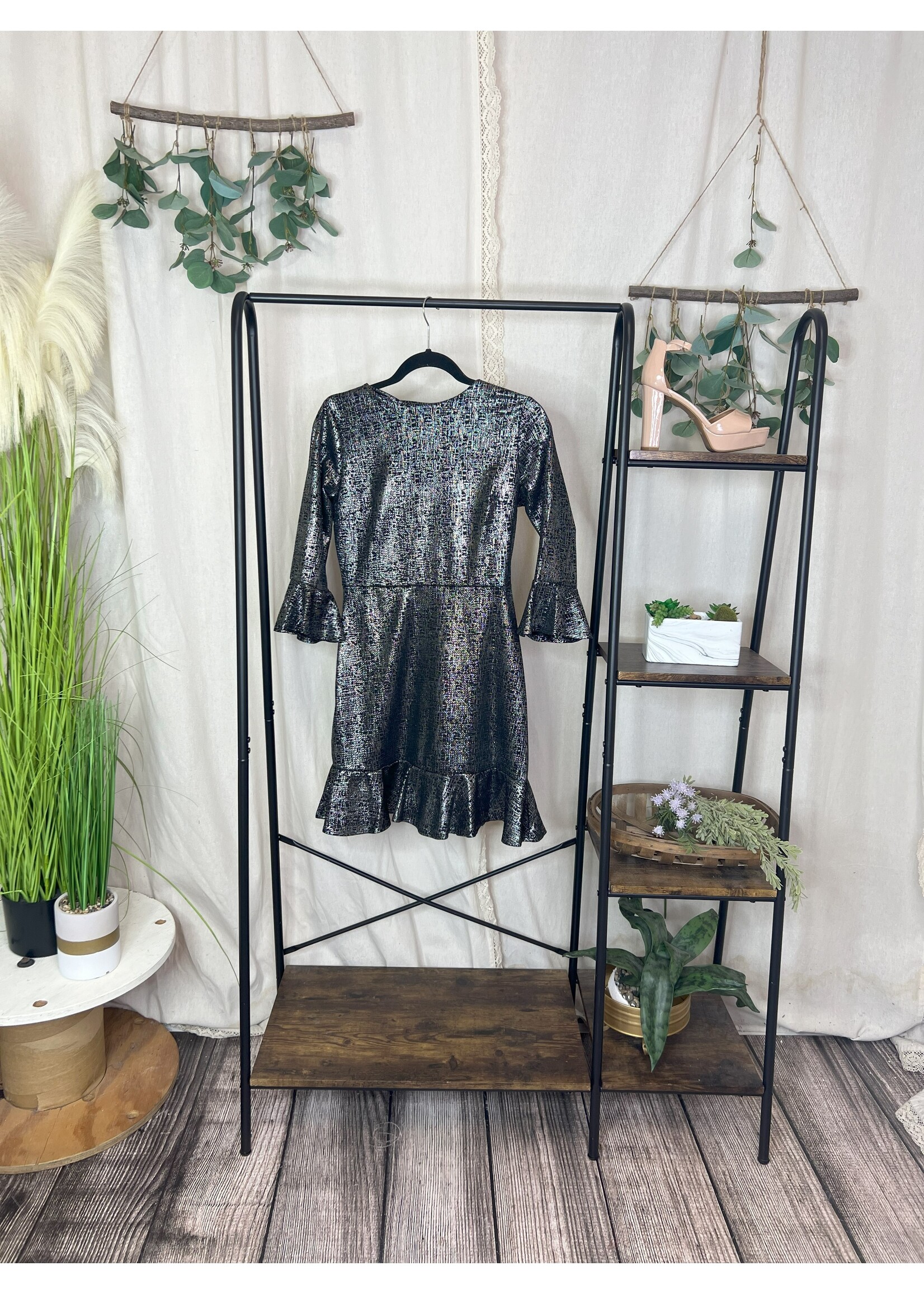 Splendidly Yours Holiday Dress