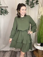 So Approachable Dress