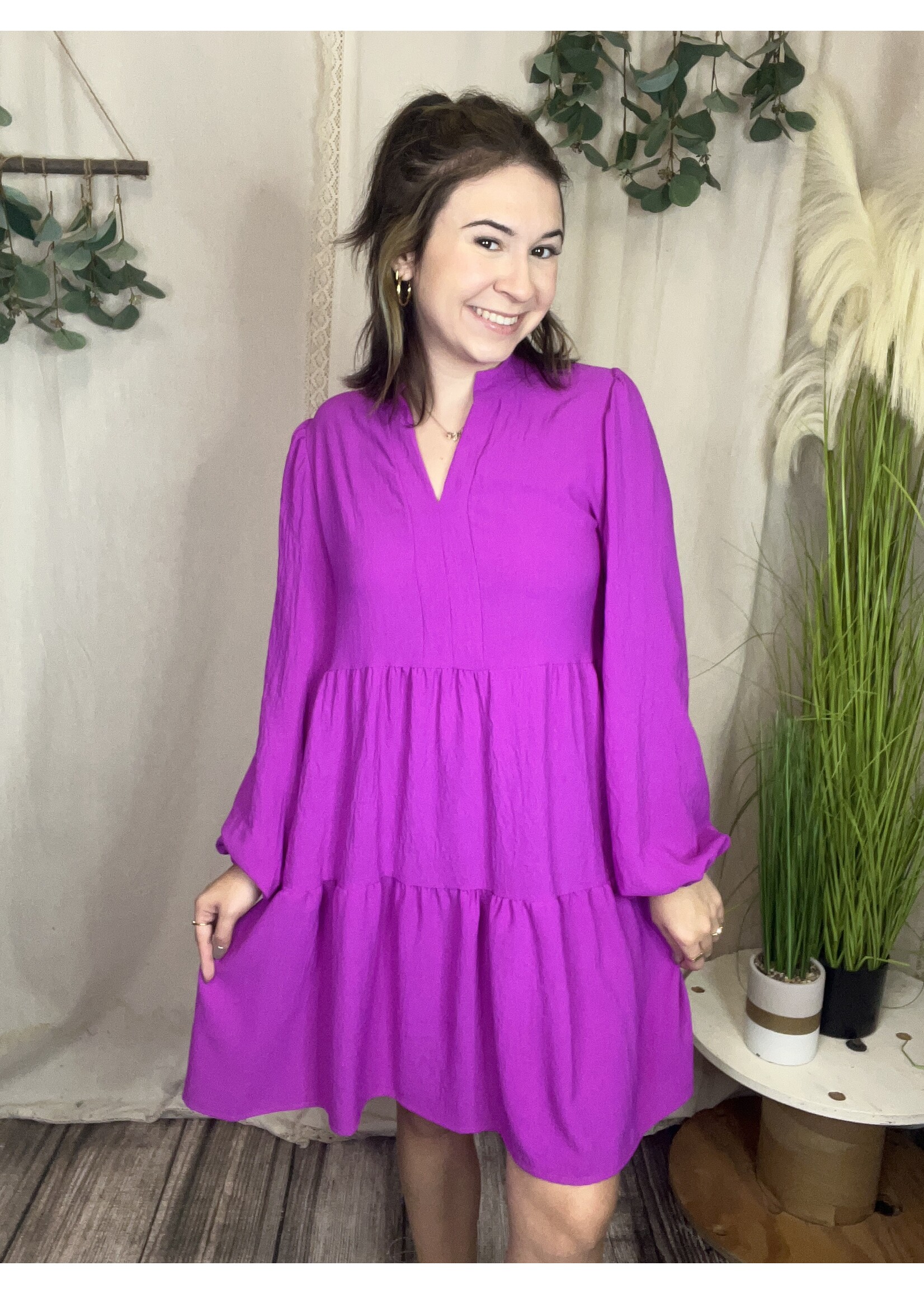 You Love Me Dress