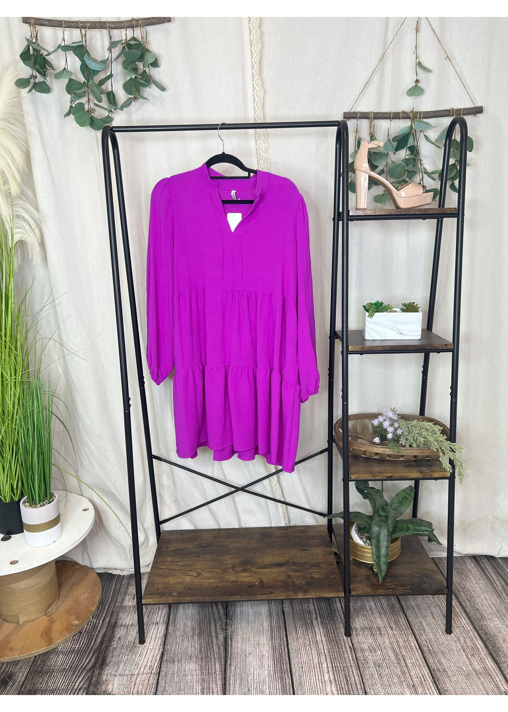 You Love Me Dress