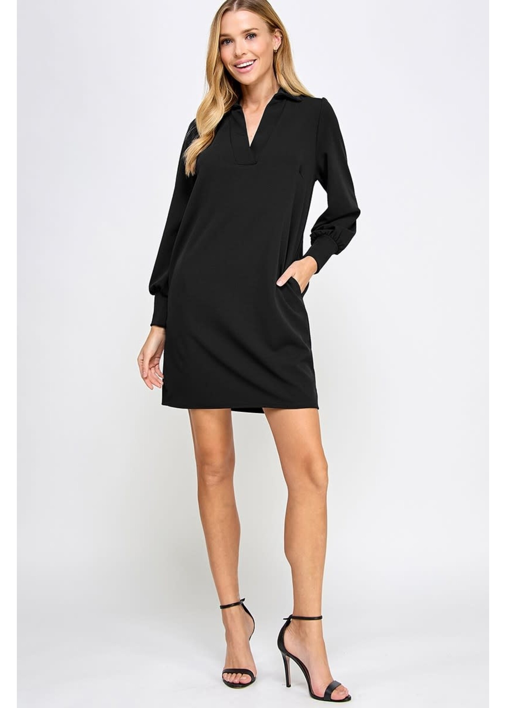 2her Midnight Mood Dress