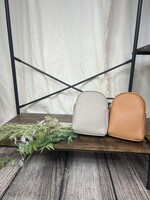 Janice Double Zip Mini Bag