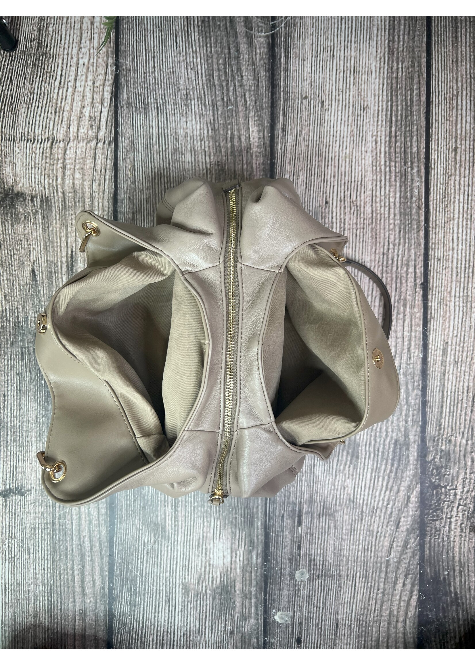 Hobo 3 Compartment Tote