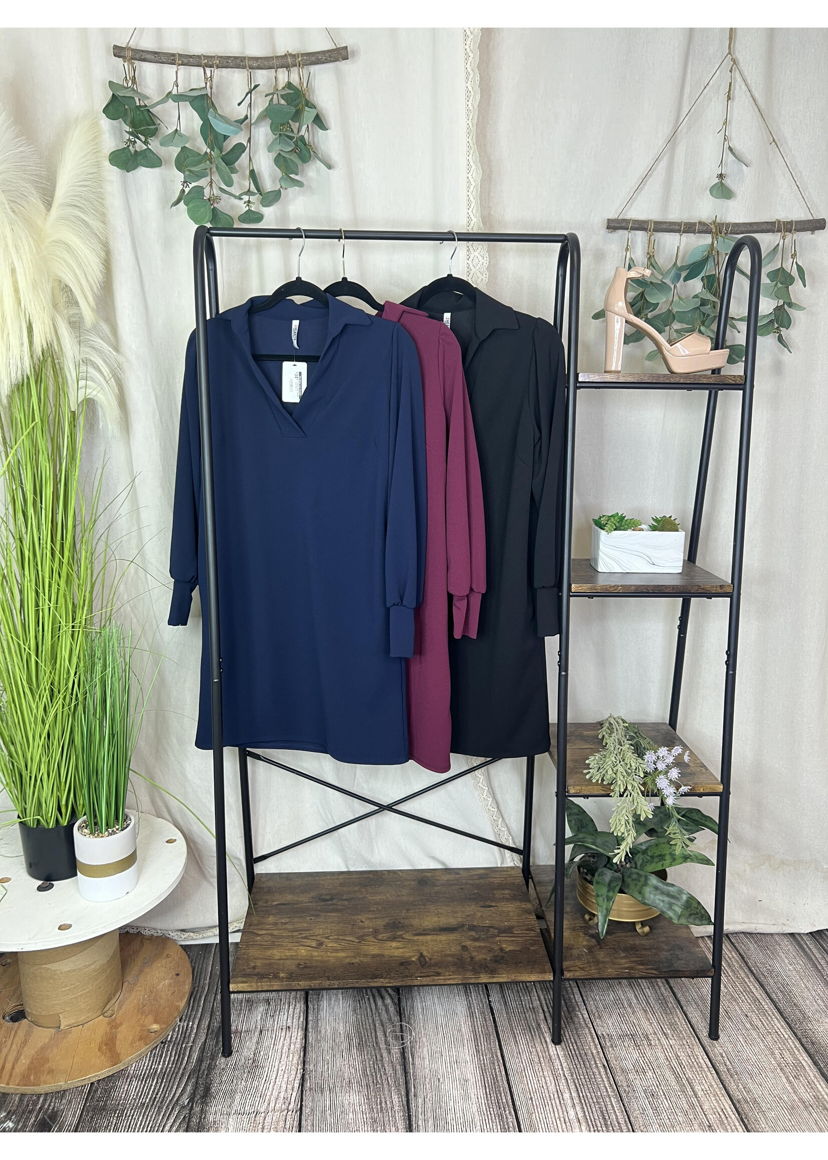 2her Midnight Mood Dress