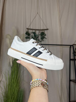 That's Her Sneaker