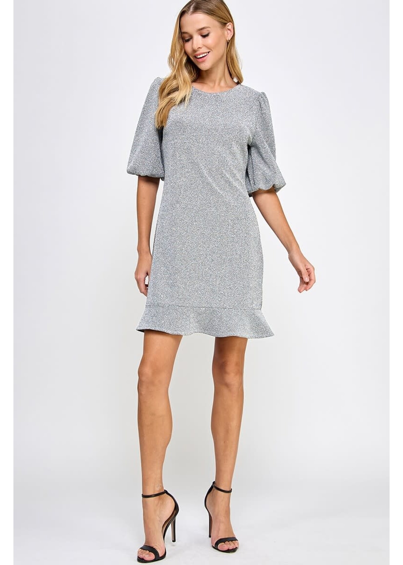Simply A Stunner Holiday Dress