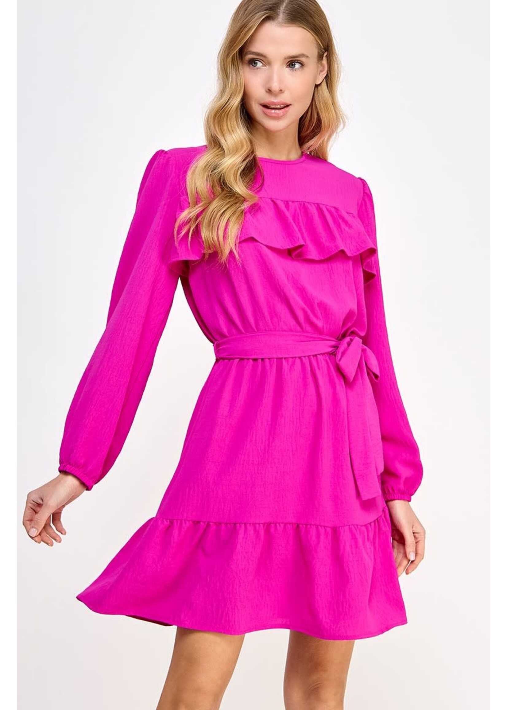Graceful Finesse Dress