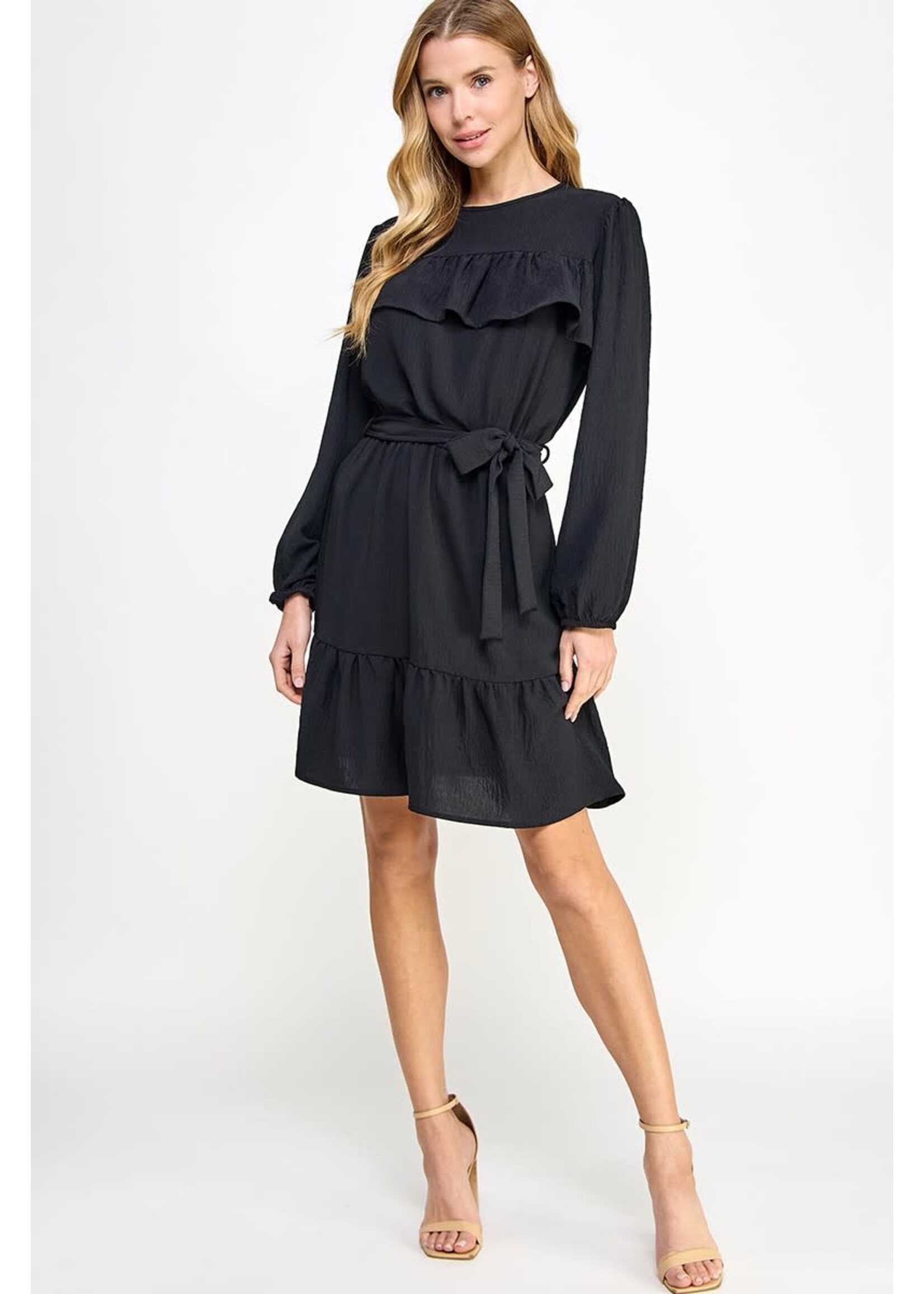 Graceful Finesse Dress