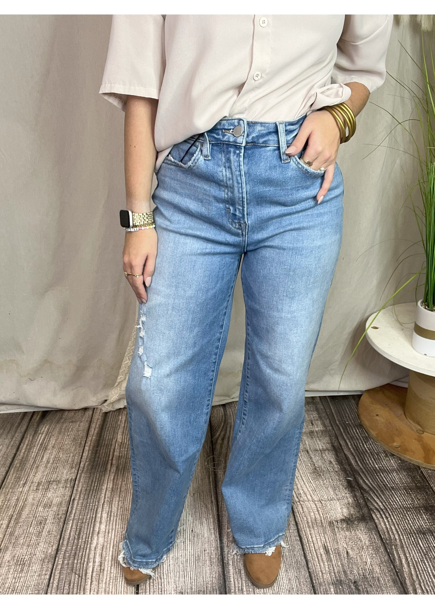 jelly jeans Headed To The Dance Floor Jeans
