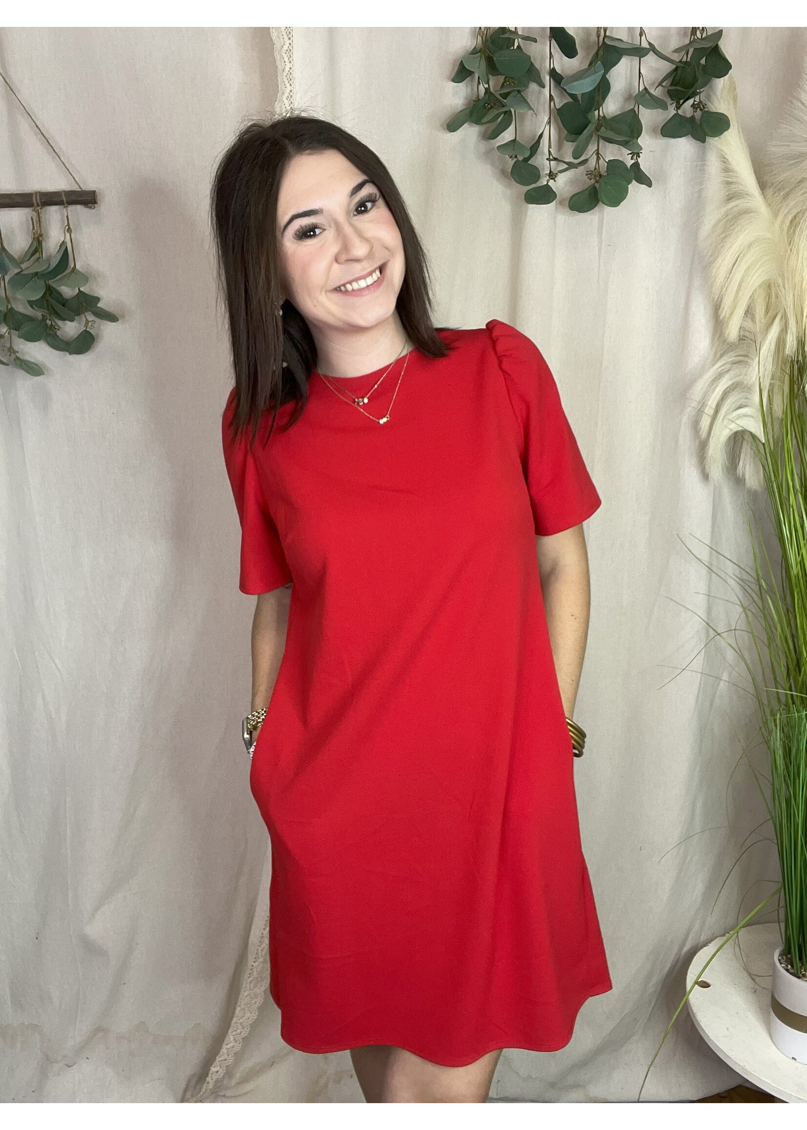 Immaculate Charisma Dress