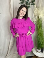 Graceful Finesse Dress