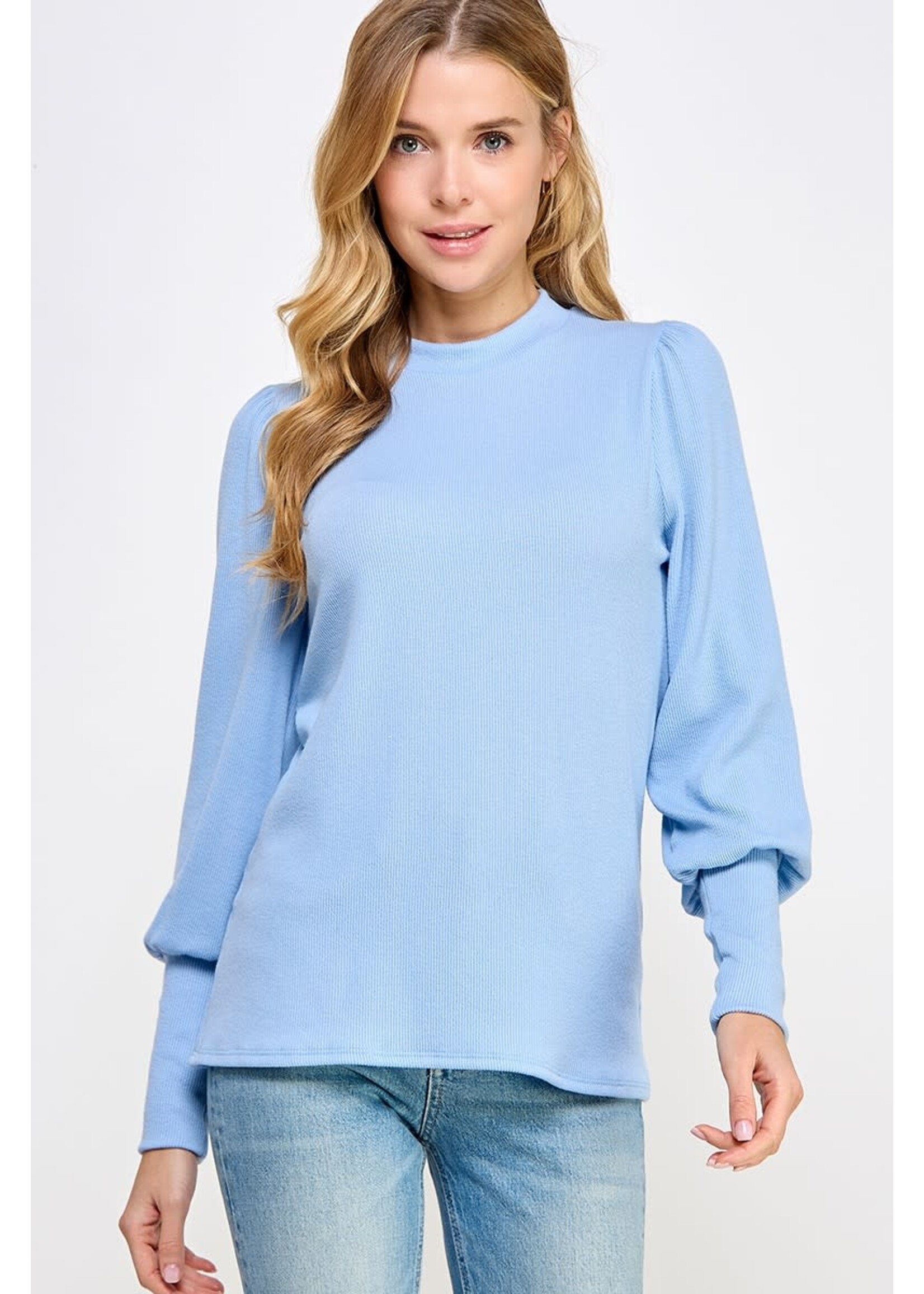Leave It to Me Sweater