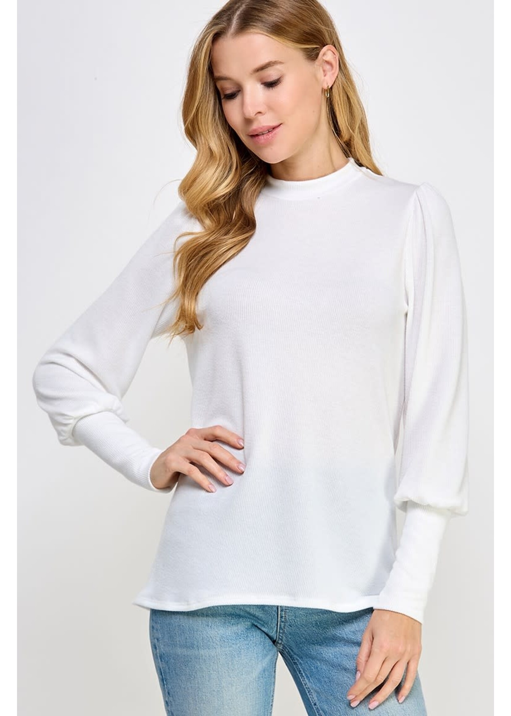 Leave It to Me Sweater