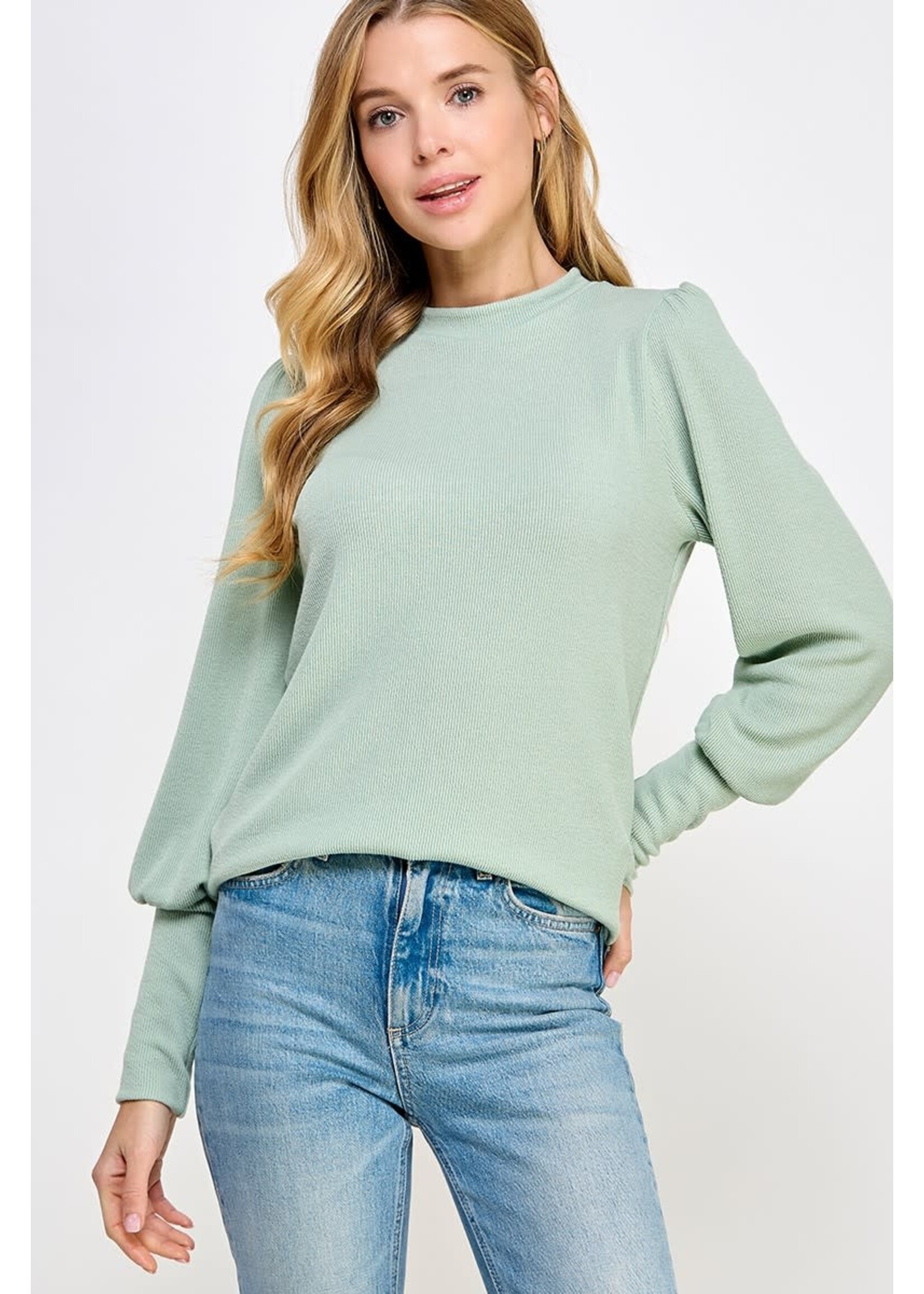 Leave It to Me Sweater