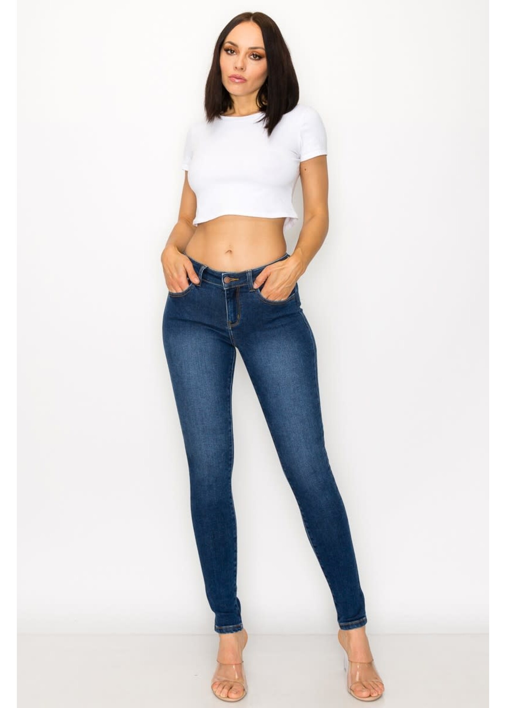 PL Classic Mid Rise Skinny