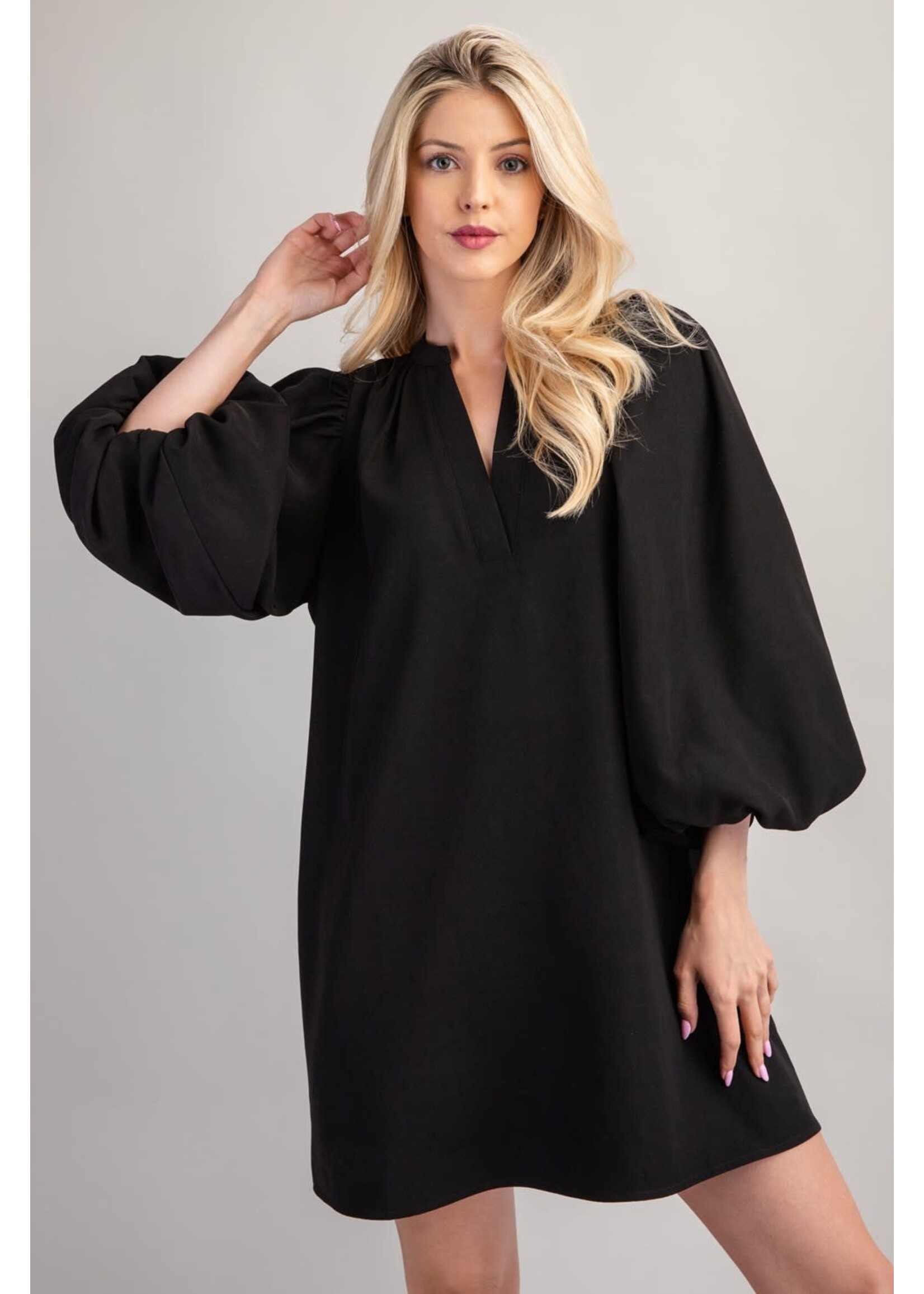 The Hope Of It All Dress