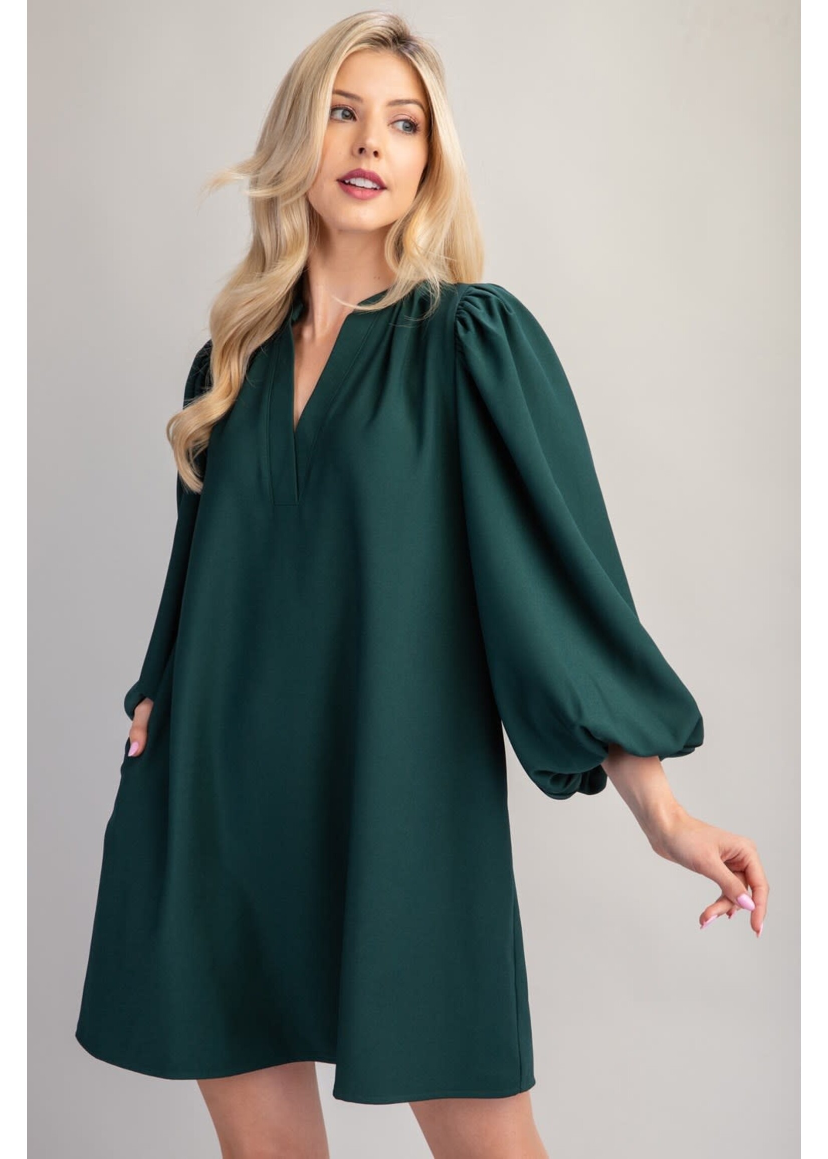 The Hope Of It All Dress