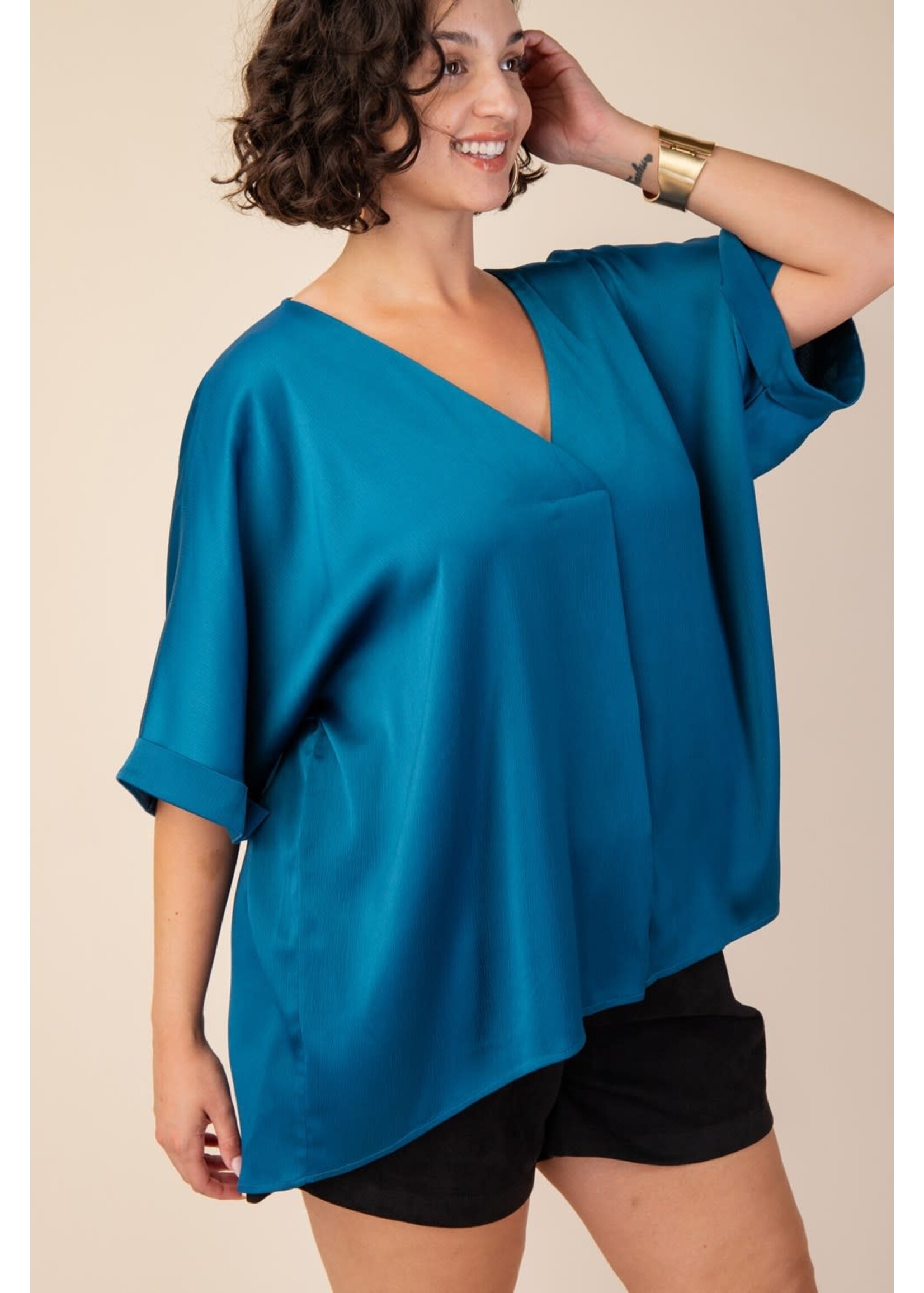 Curvy Chic Temptation Top