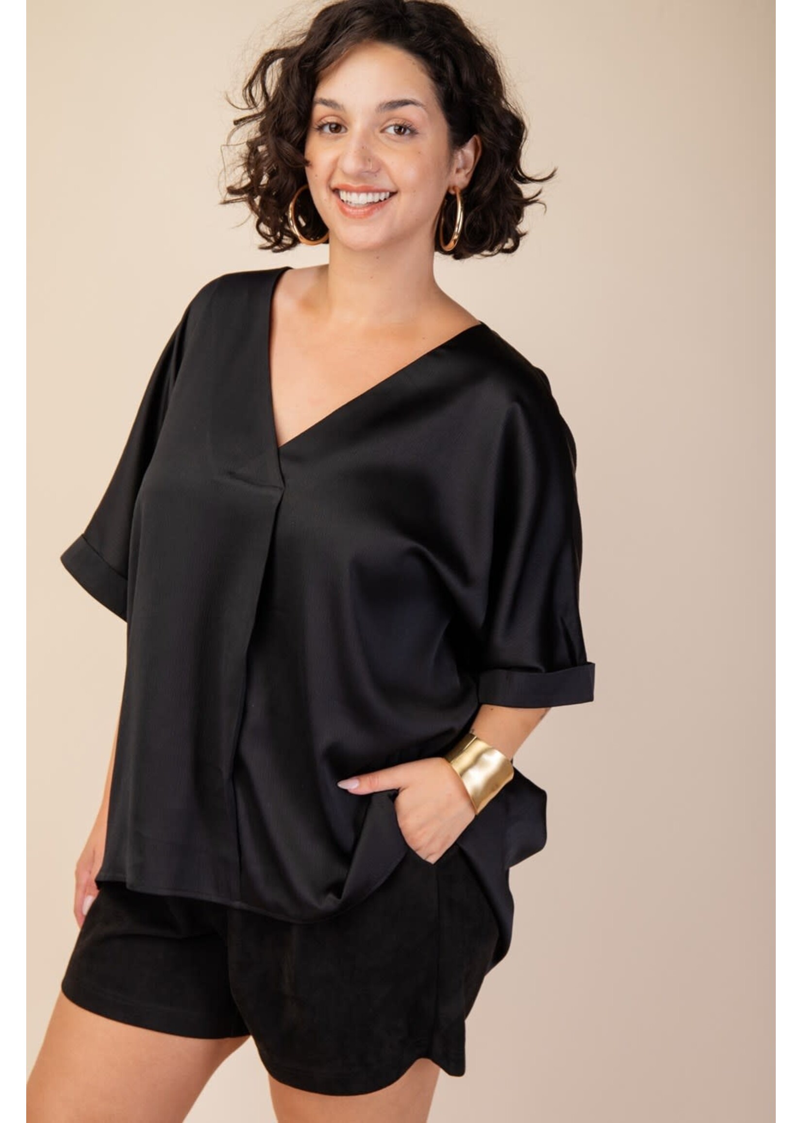 Curvy Chic Temptation Top