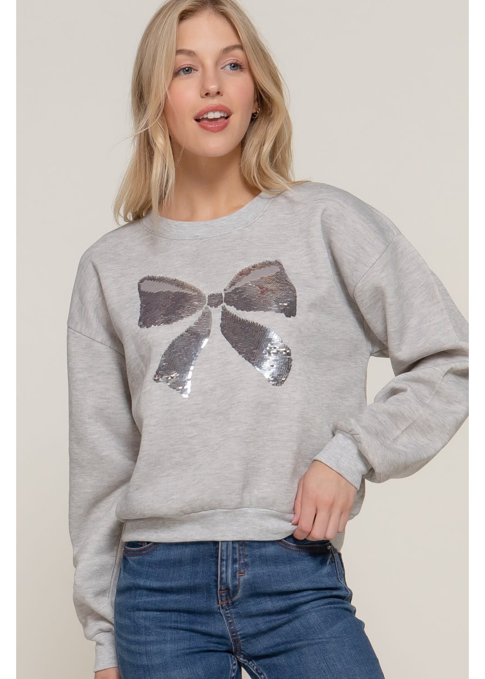 Active Basic Curvy Ideal Sweetness Sweater